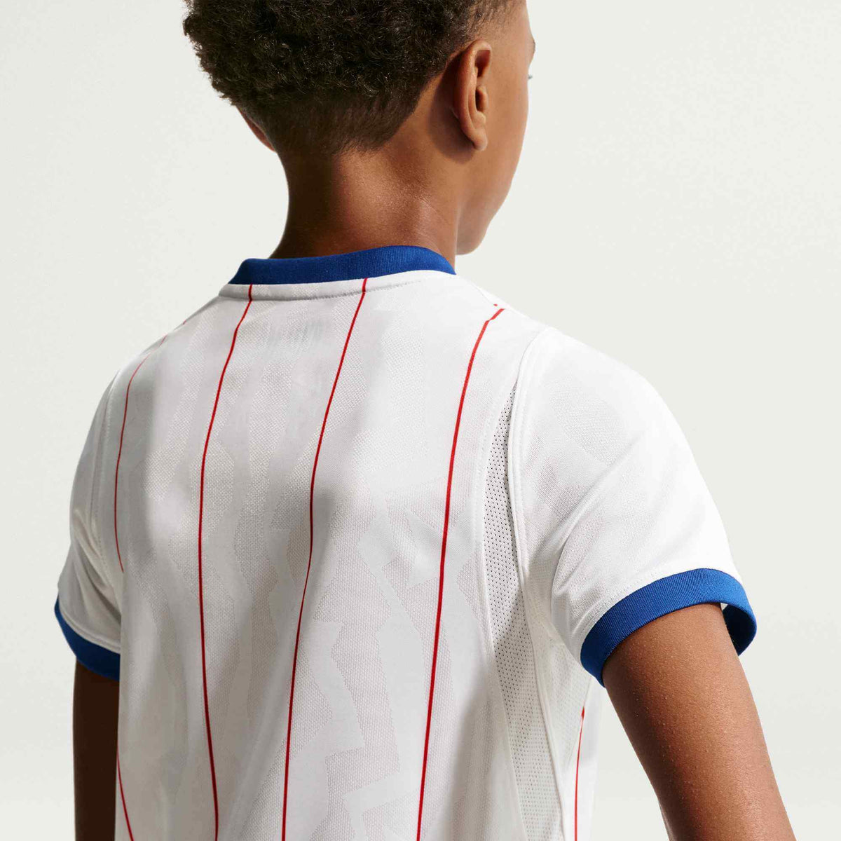 Nike 2026-27 Chelsea Youth Stadium Third Soccer Jersey (Detail 3)