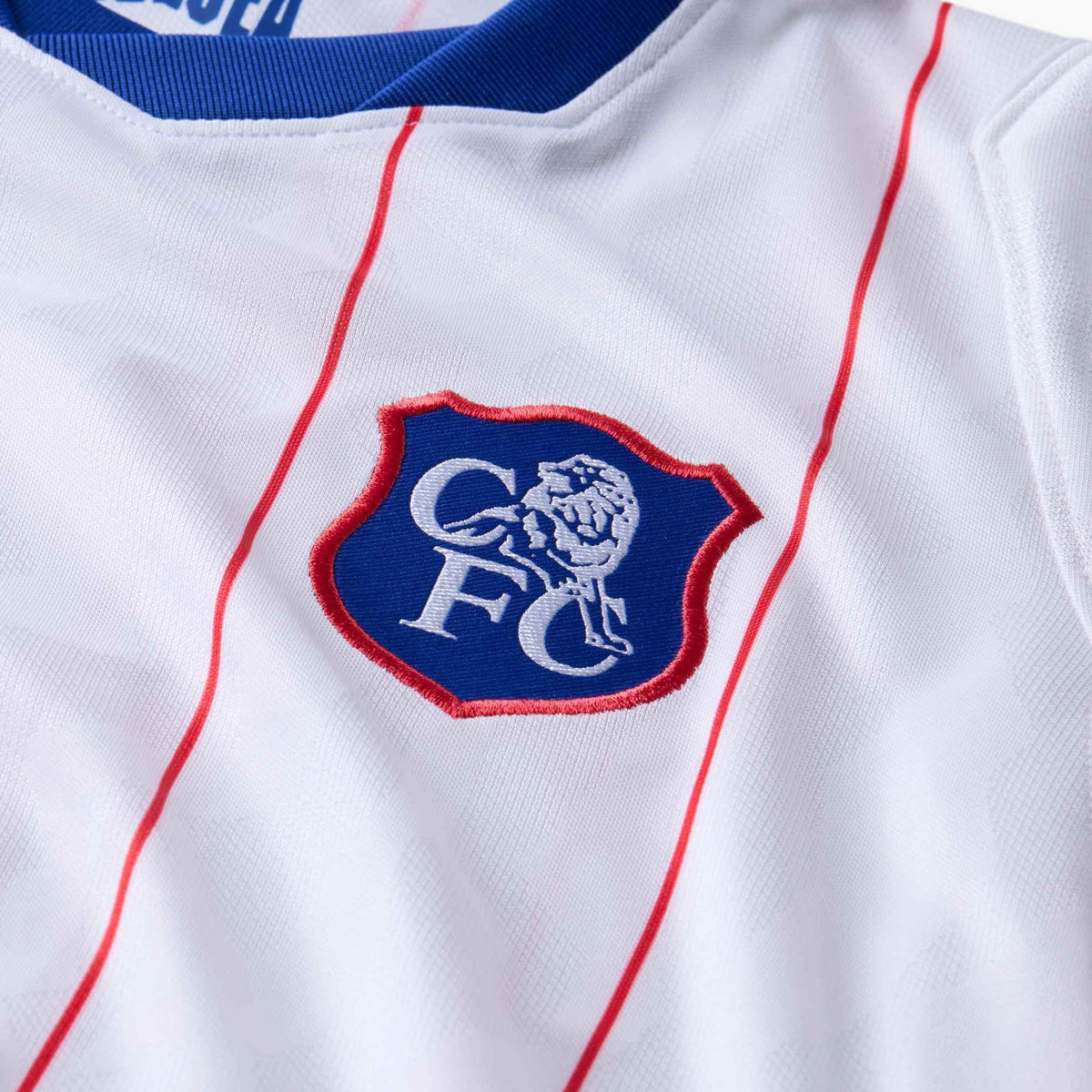 Nike 2026-27 Chelsea Youth Stadium Third Soccer Jersey (Detail 4)