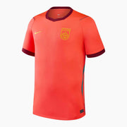 Nike 2026-27 China Men's Stadium Home Soccer Jersey (Front)