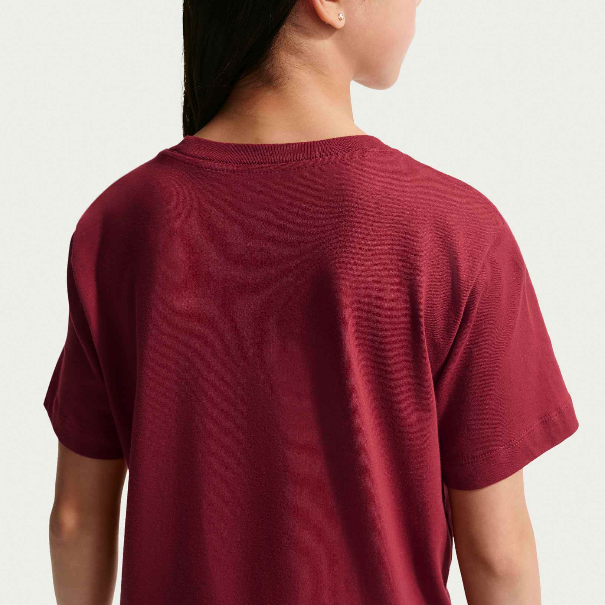Nike 2026-27 China Youth Crest Tee (Back)