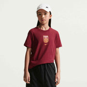 Nike 2026-27 China Youth Crest Tee (Model - Front)