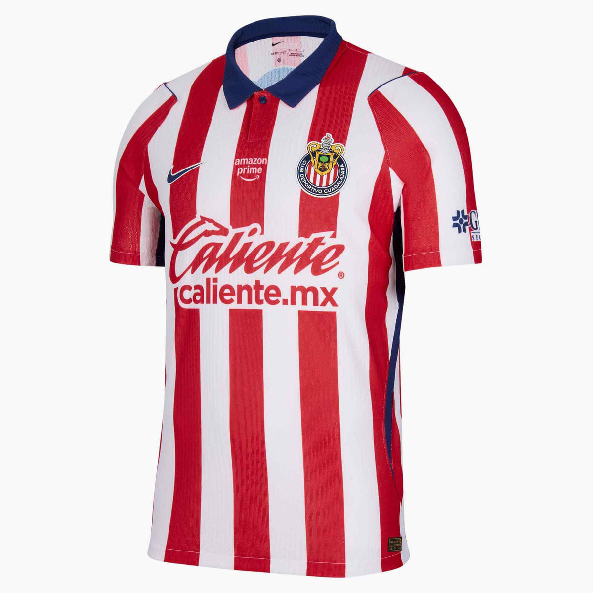 Nike 2026-27 Chivas Men's Authentic Home Soccer Jersey (Front)