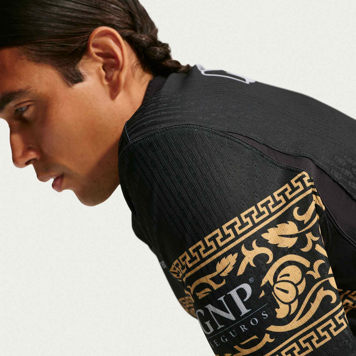 Nike 2026-27 Chivas Men's Authentic Third Soccer Jersey (Detail 1)
