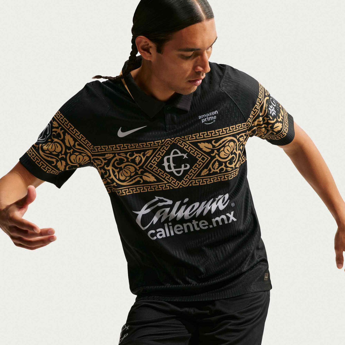 Nike 2026-27 Chivas Men's Authentic Third Soccer Jersey (Front)