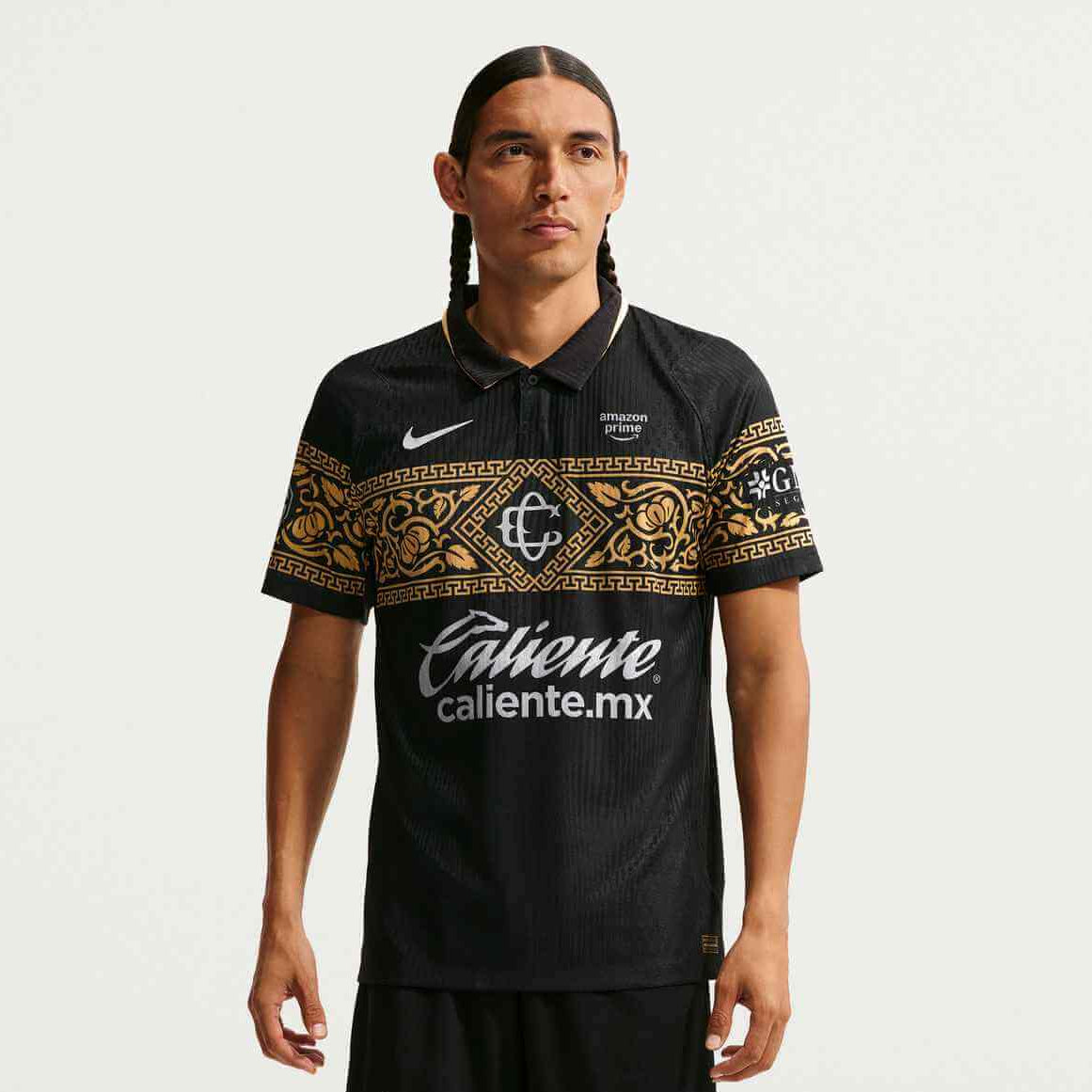 Nike 2026-27 Chivas Men's Authentic Third Soccer Jersey (Model - Front)