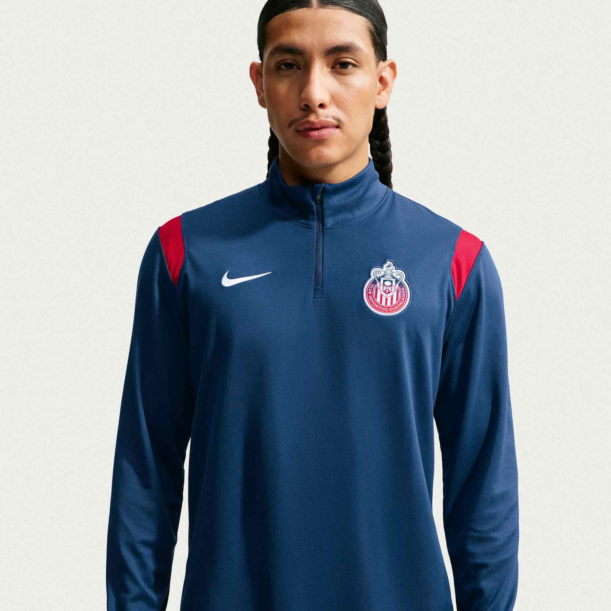 Nike 2026-27 Chivas Men's Dri-Fit Academy Pro Drill Top – ProSoccer