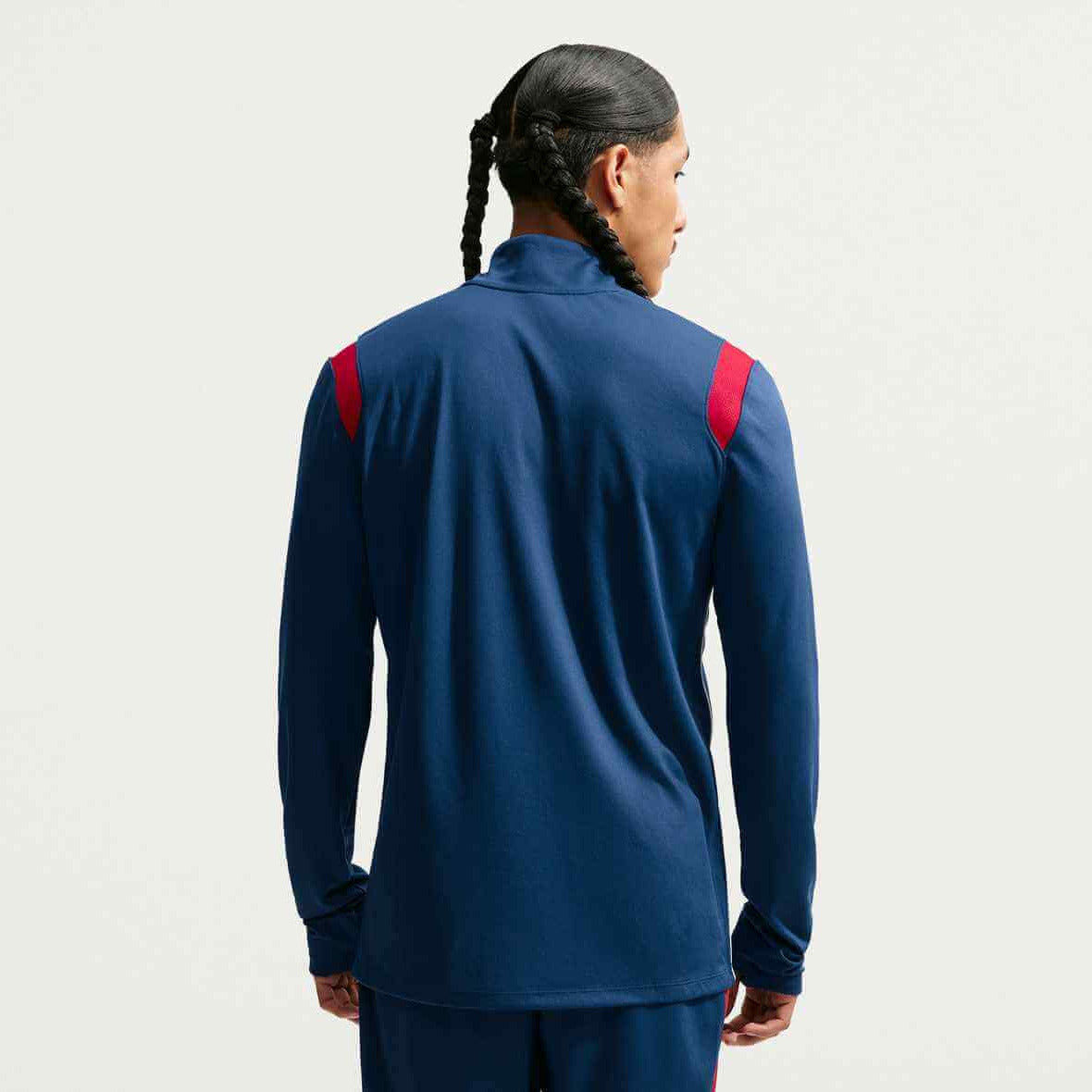 Nike 2026-27 Chivas Men's Dri-Fit Academy Pro Drill Top (Model - Back)