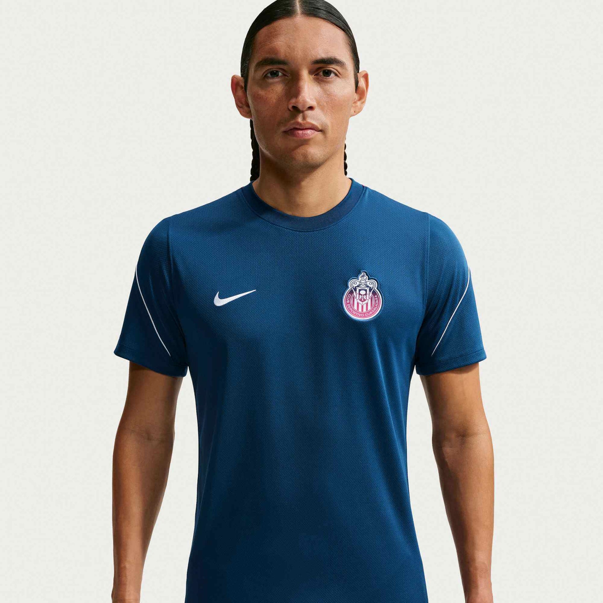 Nike 2026-27 Chivas Men's Dri-Fit Strike Top (Front)