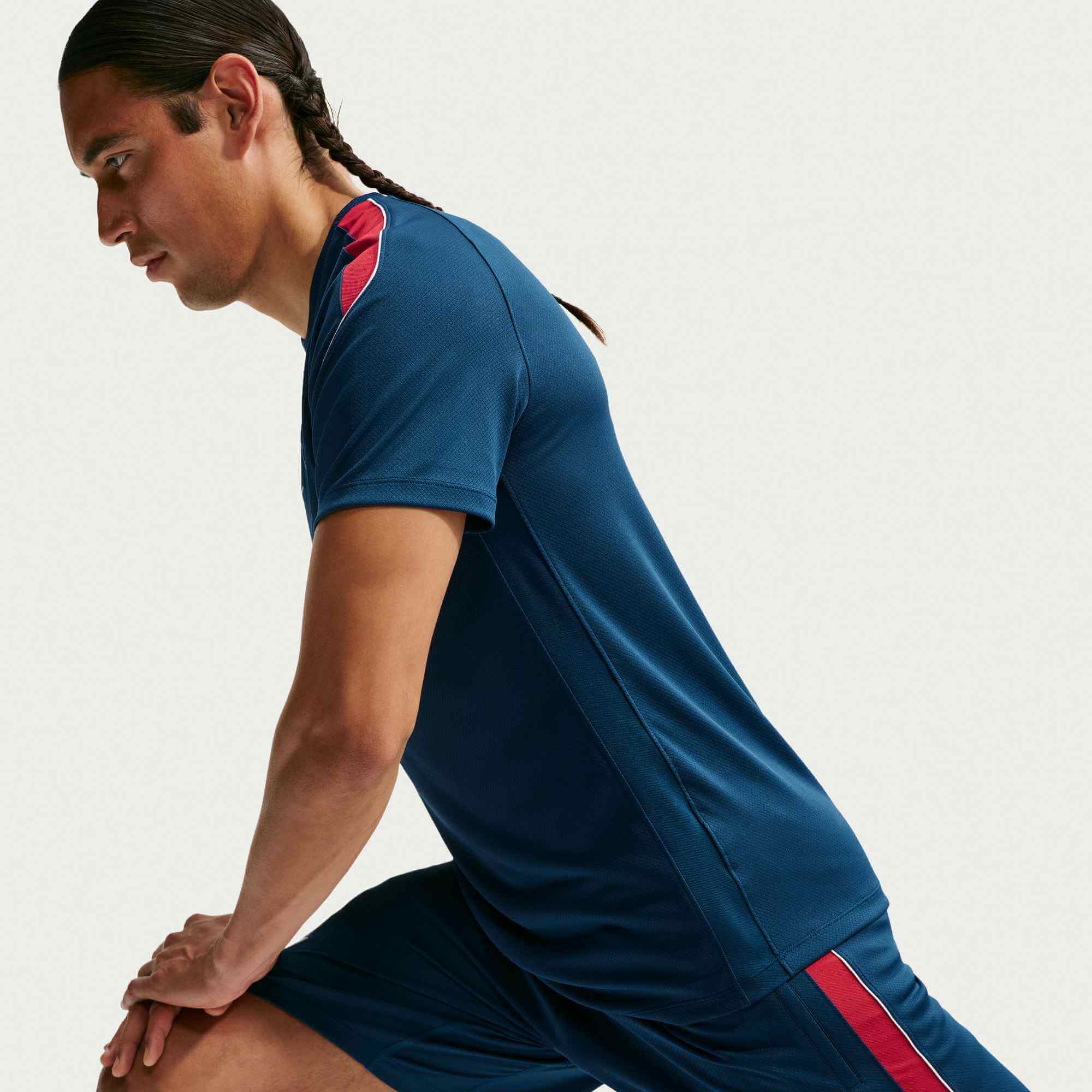 Nike 2026-27 Chivas Men's Dri-Fit Strike Top (Side)
