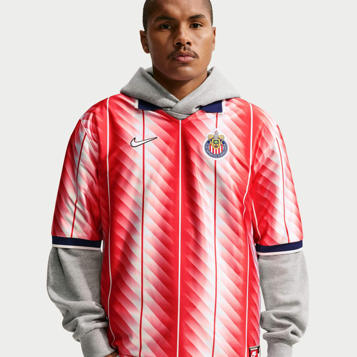 Nike 2026-27 Chivas Men's Energy Soccer Jersey (Front)