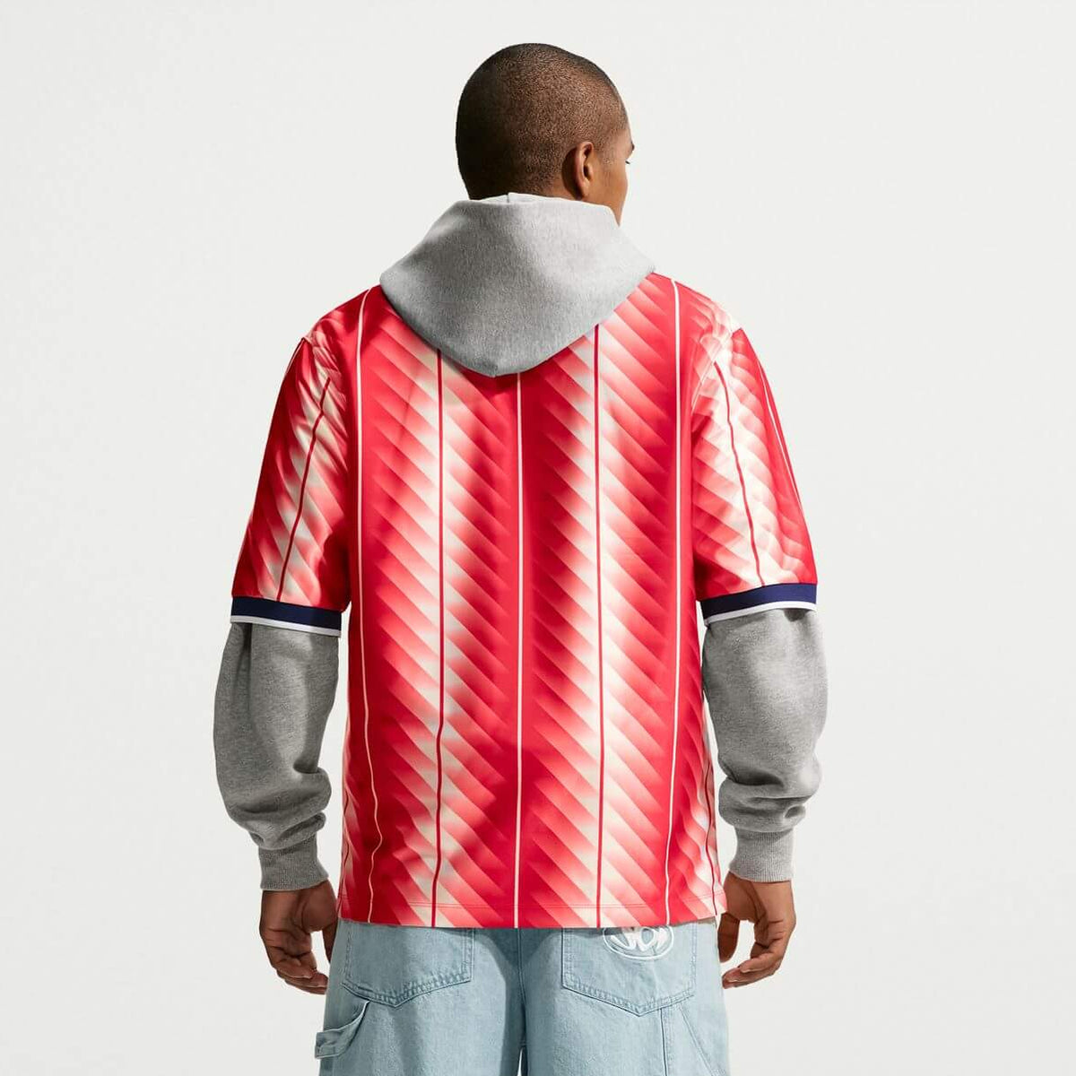 Nike 2026-27 Chivas Men's Energy Soccer Jersey (Model - Back)