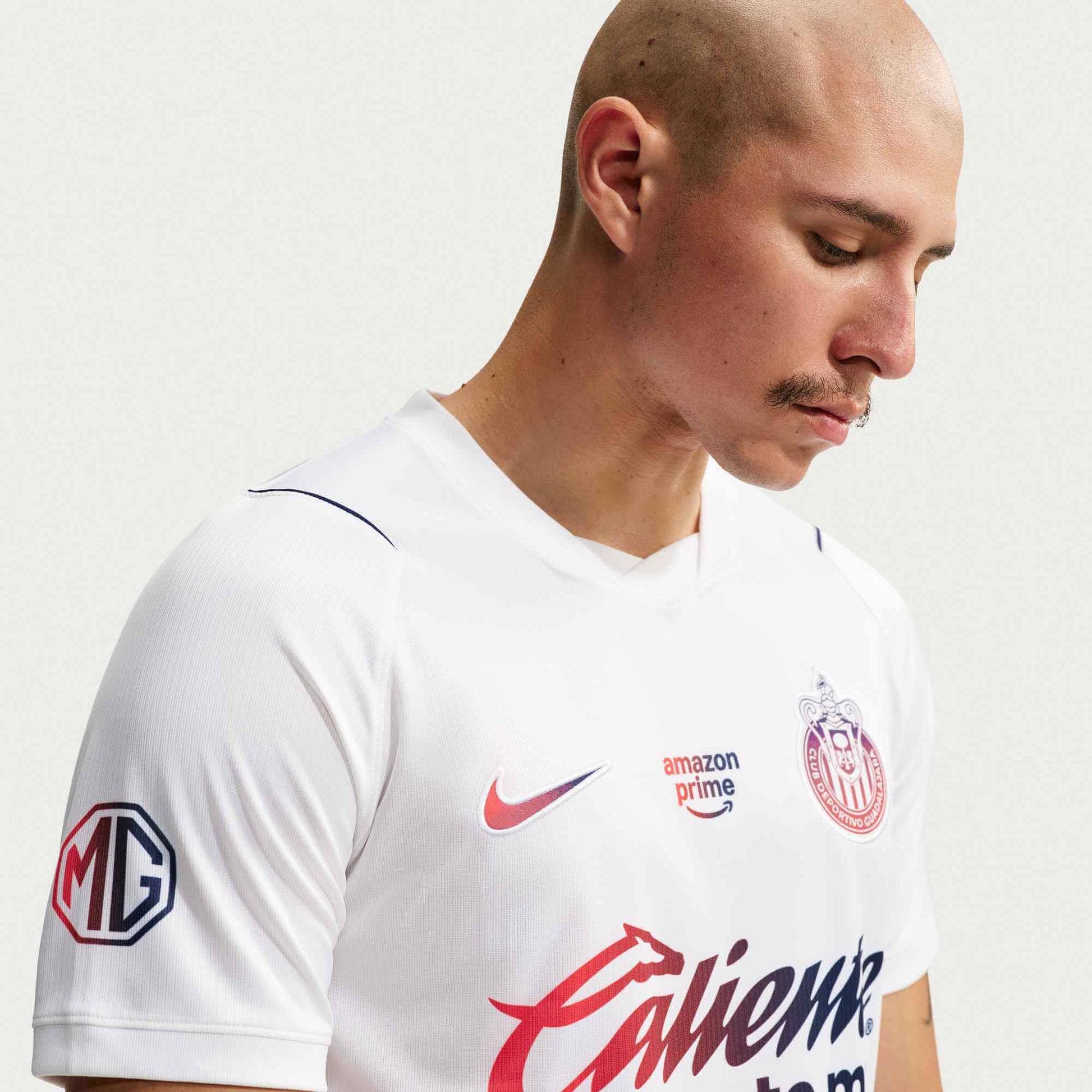 Nike 2026-27 Chivas Men's Stadium Away Soccer Jersey (Detail 1)