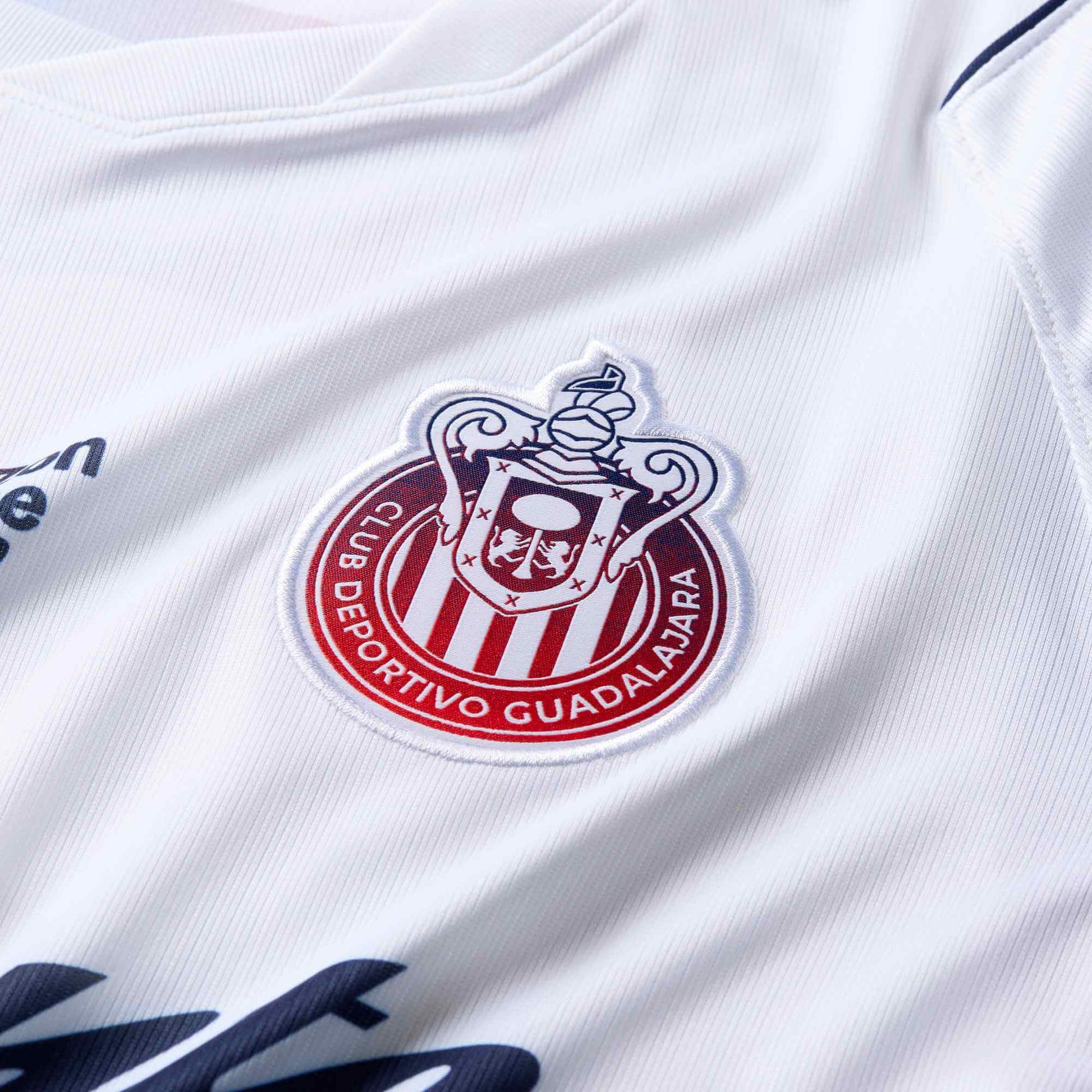 Nike 2026-27 Chivas Men's Stadium Away Soccer Jersey (Detail 2)