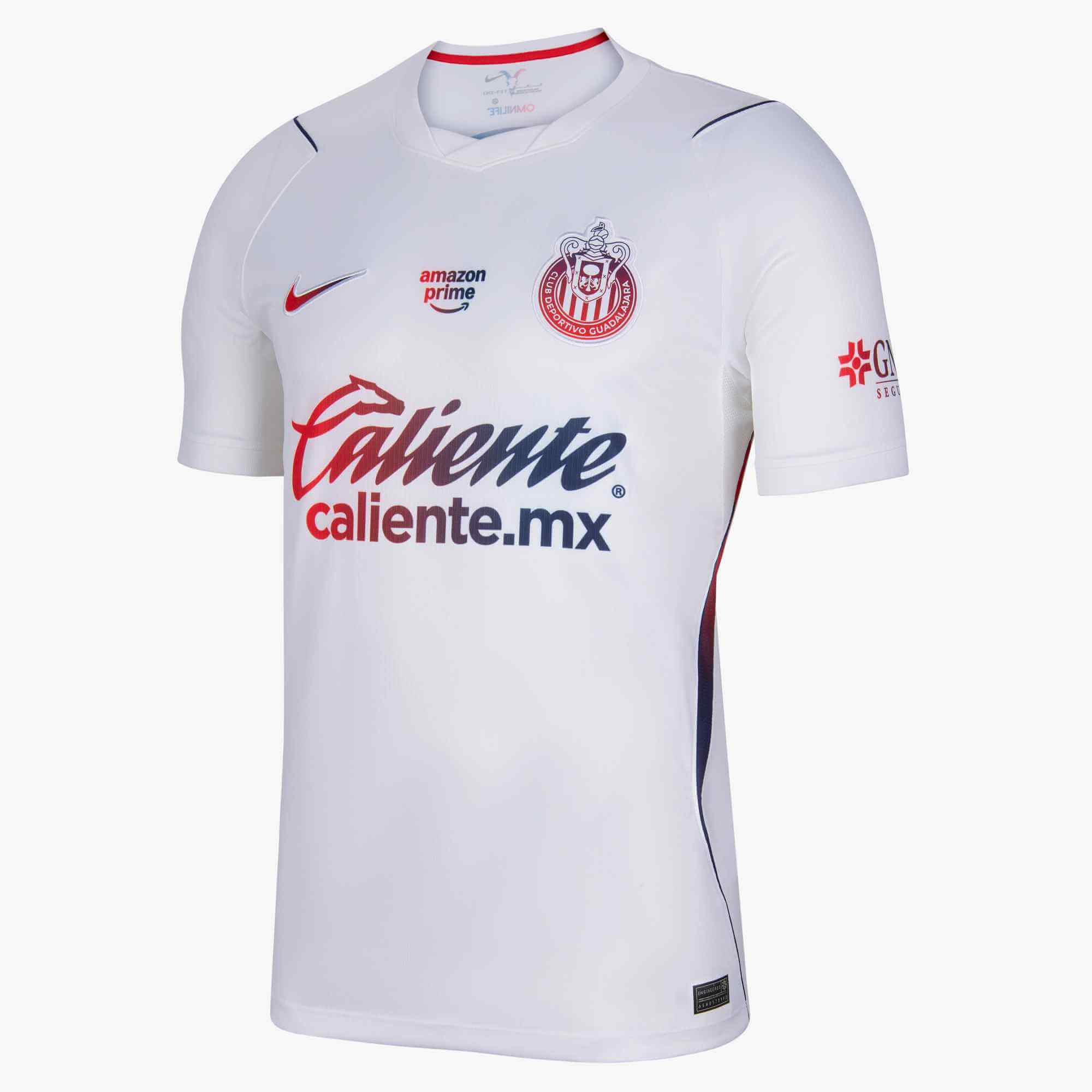 Nike 2026-27 Chivas Men's Stadium Away Soccer Jersey (Front)