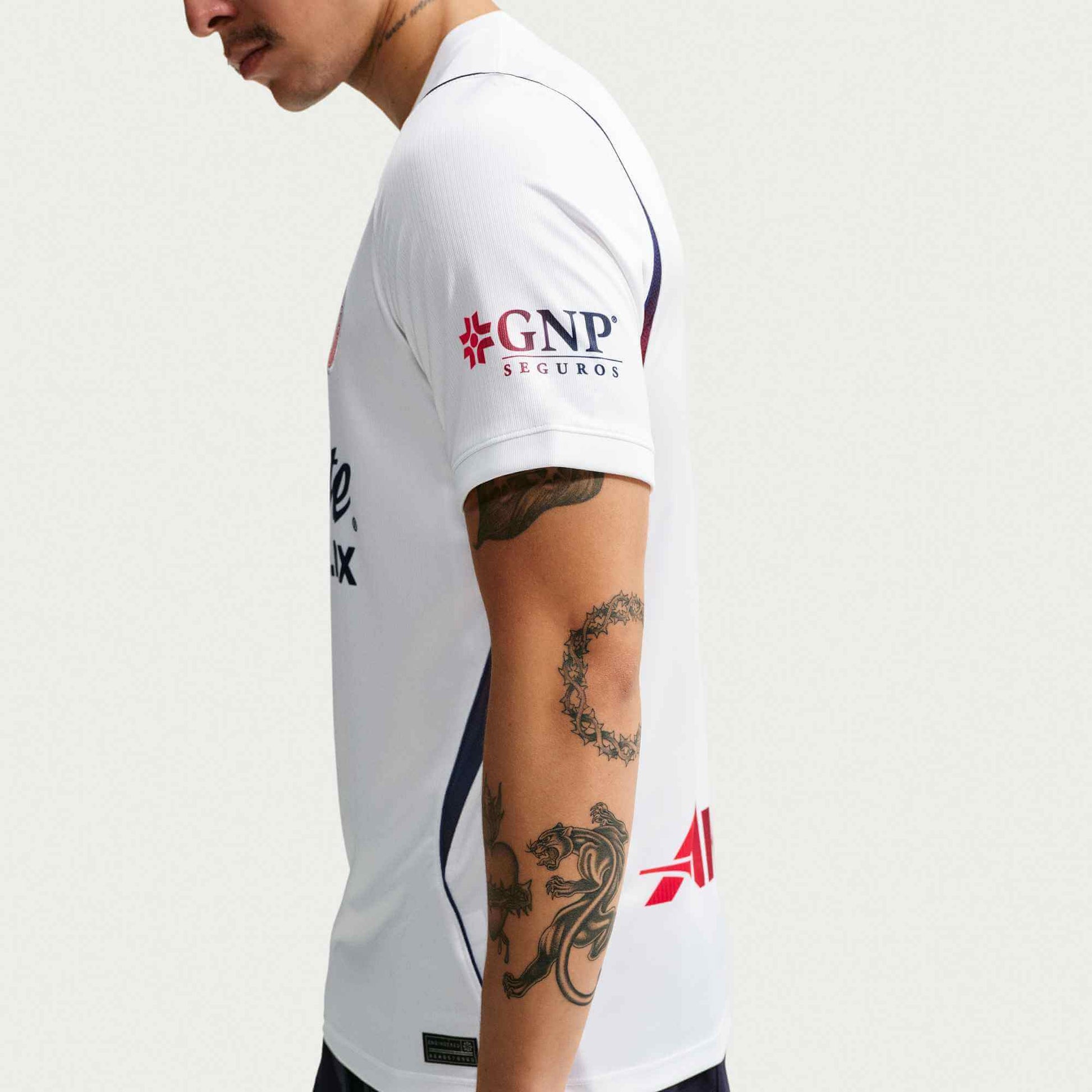 Nike 2026-27 Chivas Men's Stadium Away Soccer Jersey (Model - Side)