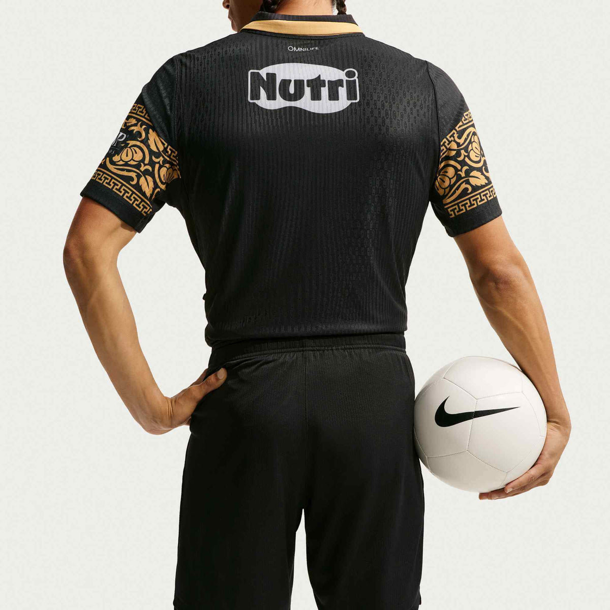 Nike 2026-27 Chivas Men's Stadium Third Shorts (Back)