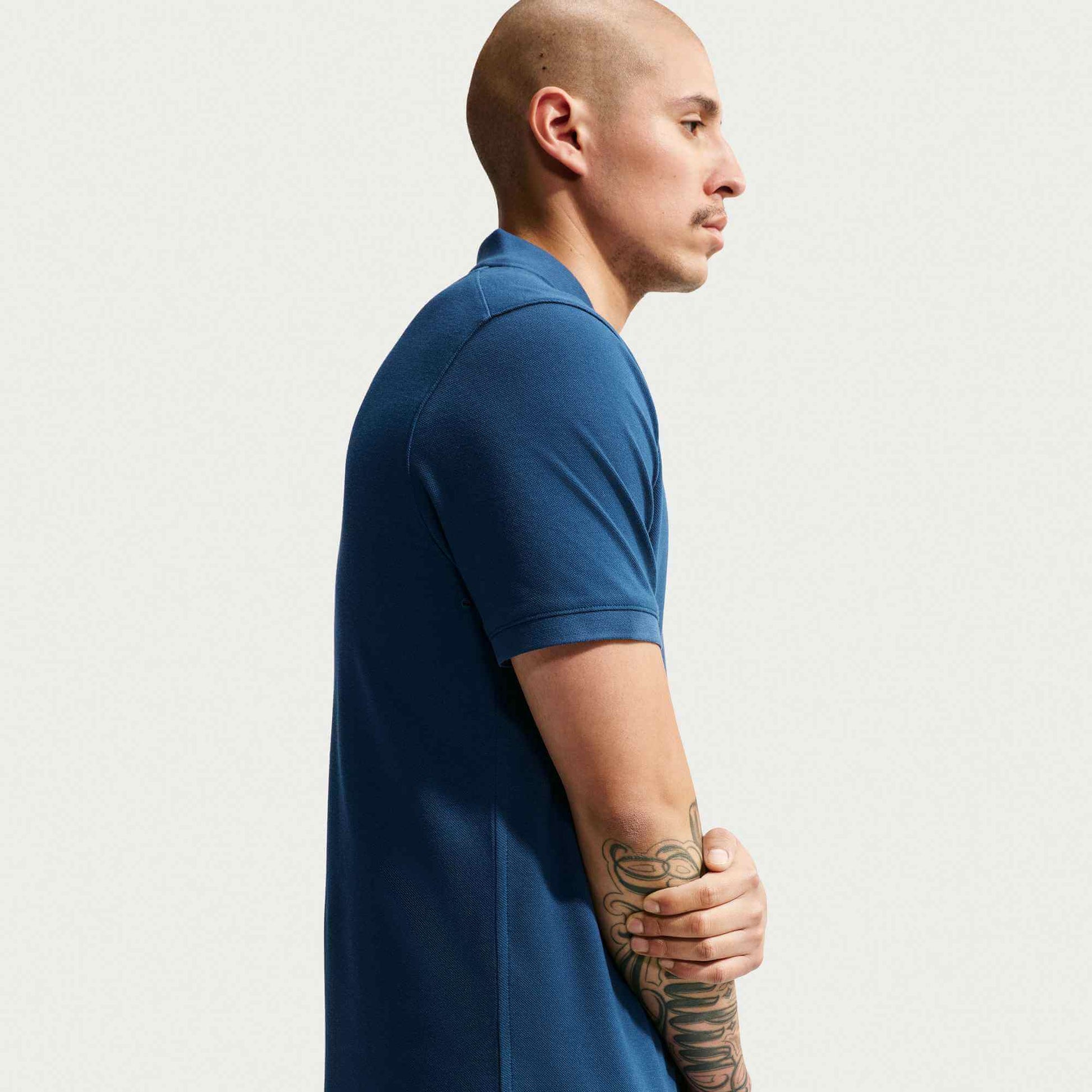 Nike 2026-27 Chivas Men's The Nike Polo 2.0 (Side)