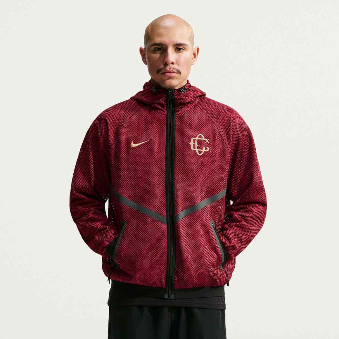 Nike 2026-27 Chivas Men's Third Anthem Jacket (Model - Front)