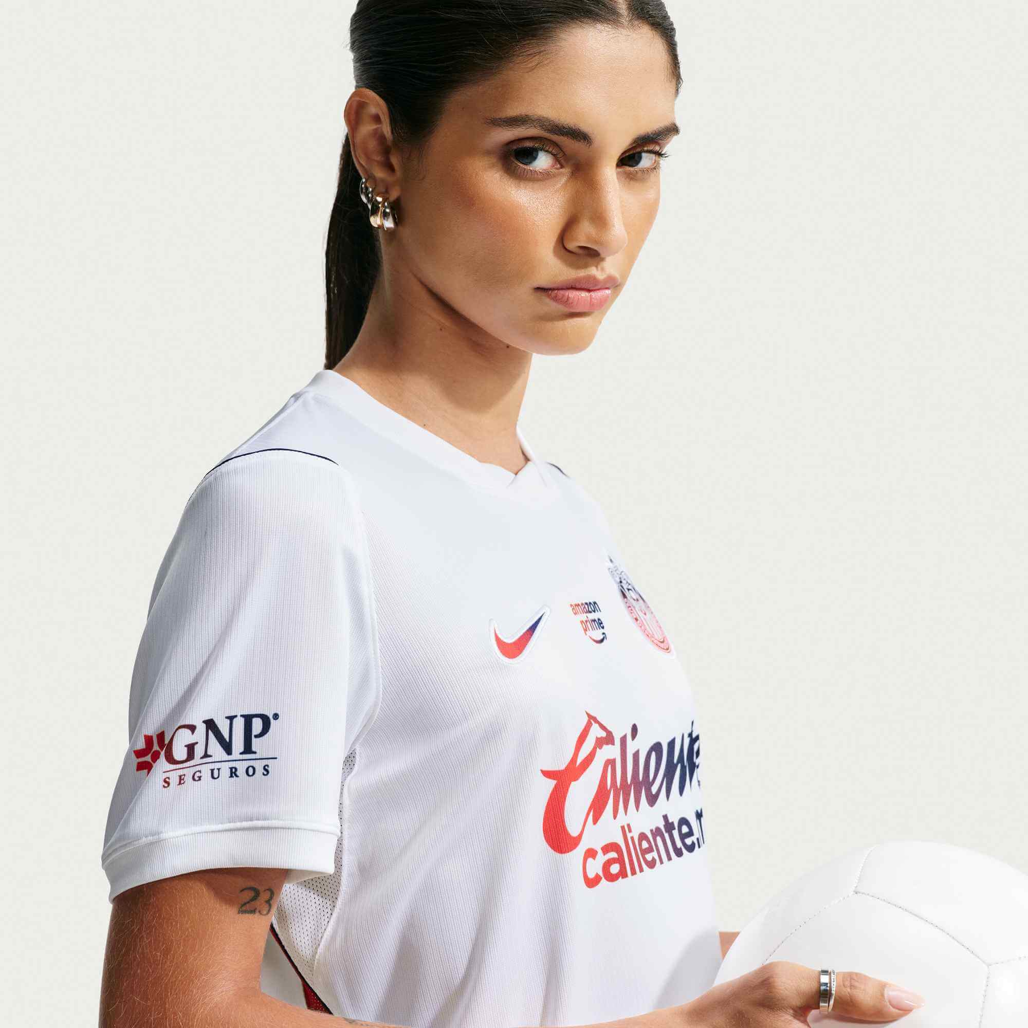Nike 2026-27 Chivas Women's Stadium Away Soccer Jersey (Detail 1)
