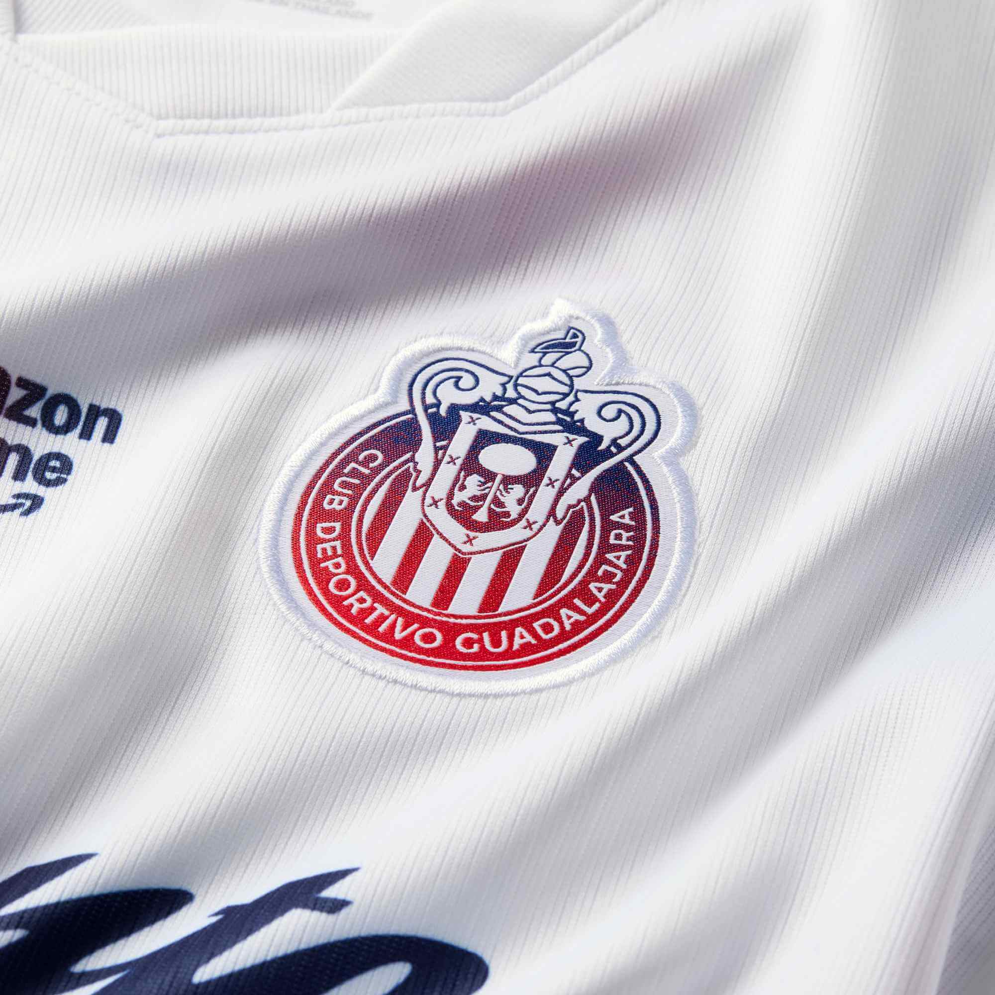 Nike 2026-27 Chivas Women's Stadium Away Soccer Jersey (Detail 2)