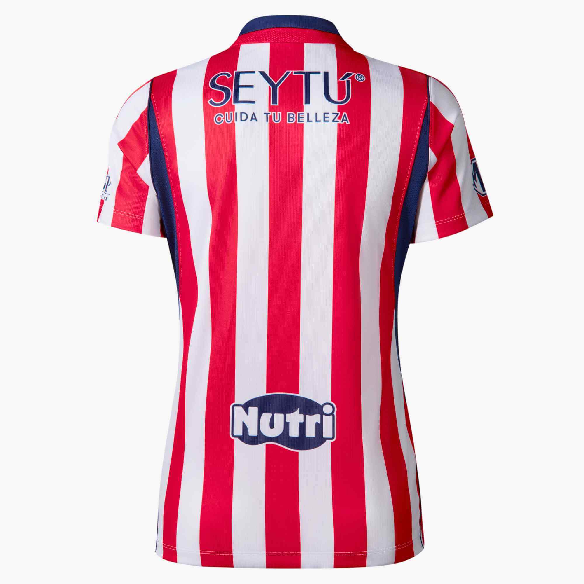 Nike 2026-27 Chivas Women's Stadium Home Soccer Jersey (Back)