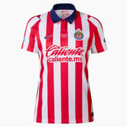 Nike 2026-27 Chivas Women's Stadium Home Soccer Jersey (Front)
