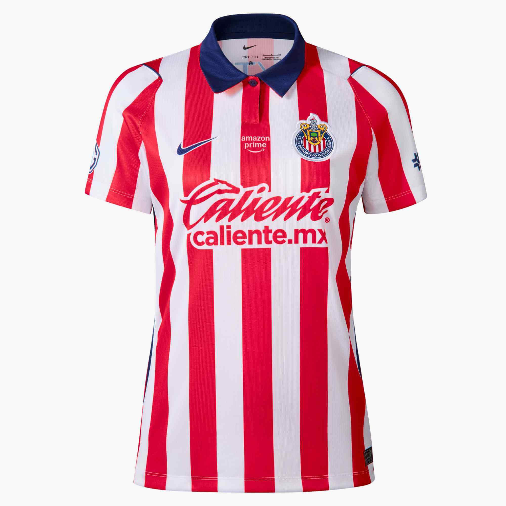 Nike 2026-27 Chivas Women's Stadium Home Soccer Jersey (Front)
