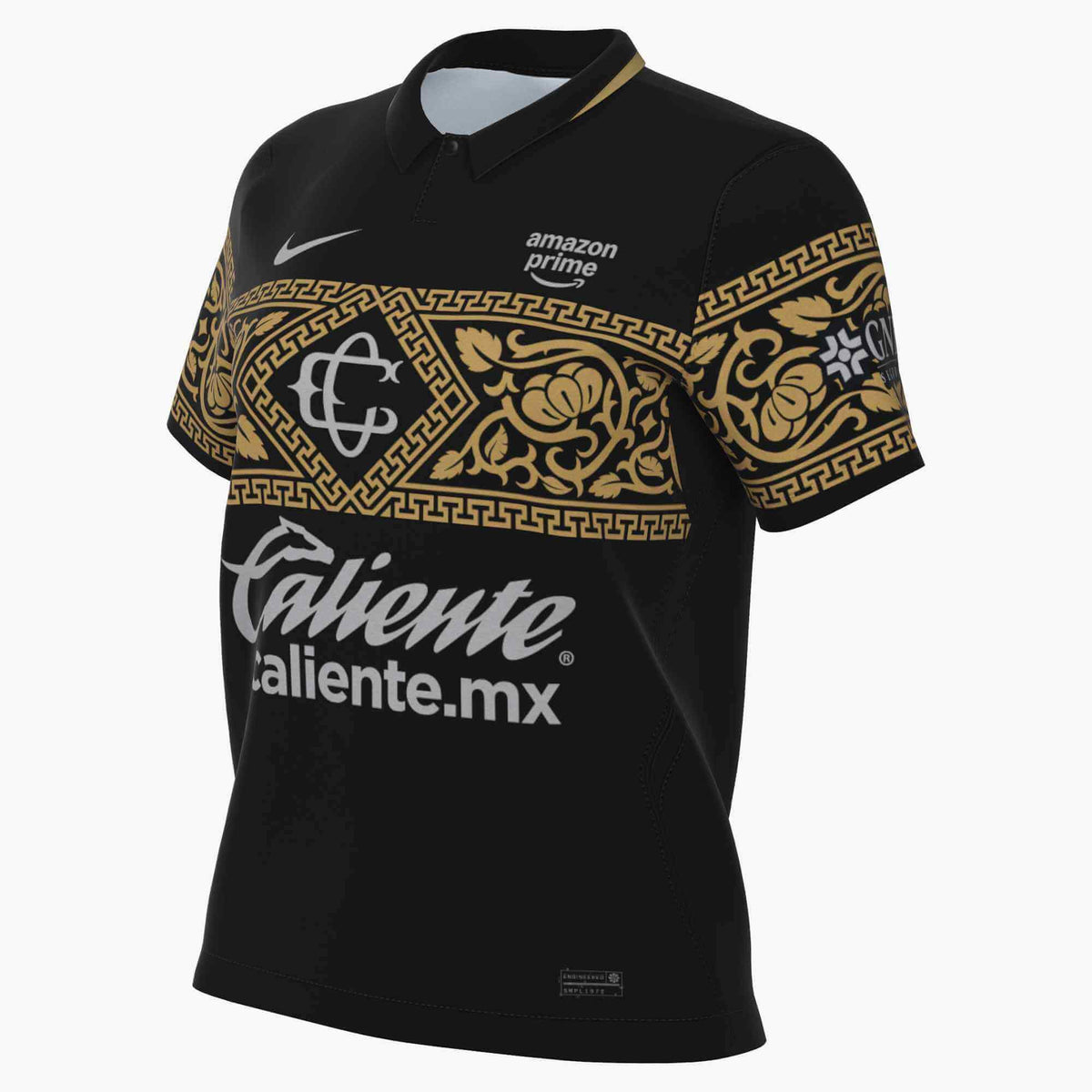 Nike 2026-27 Chivas Women's Stadium Third Soccer Jersey (Lateral - Front)