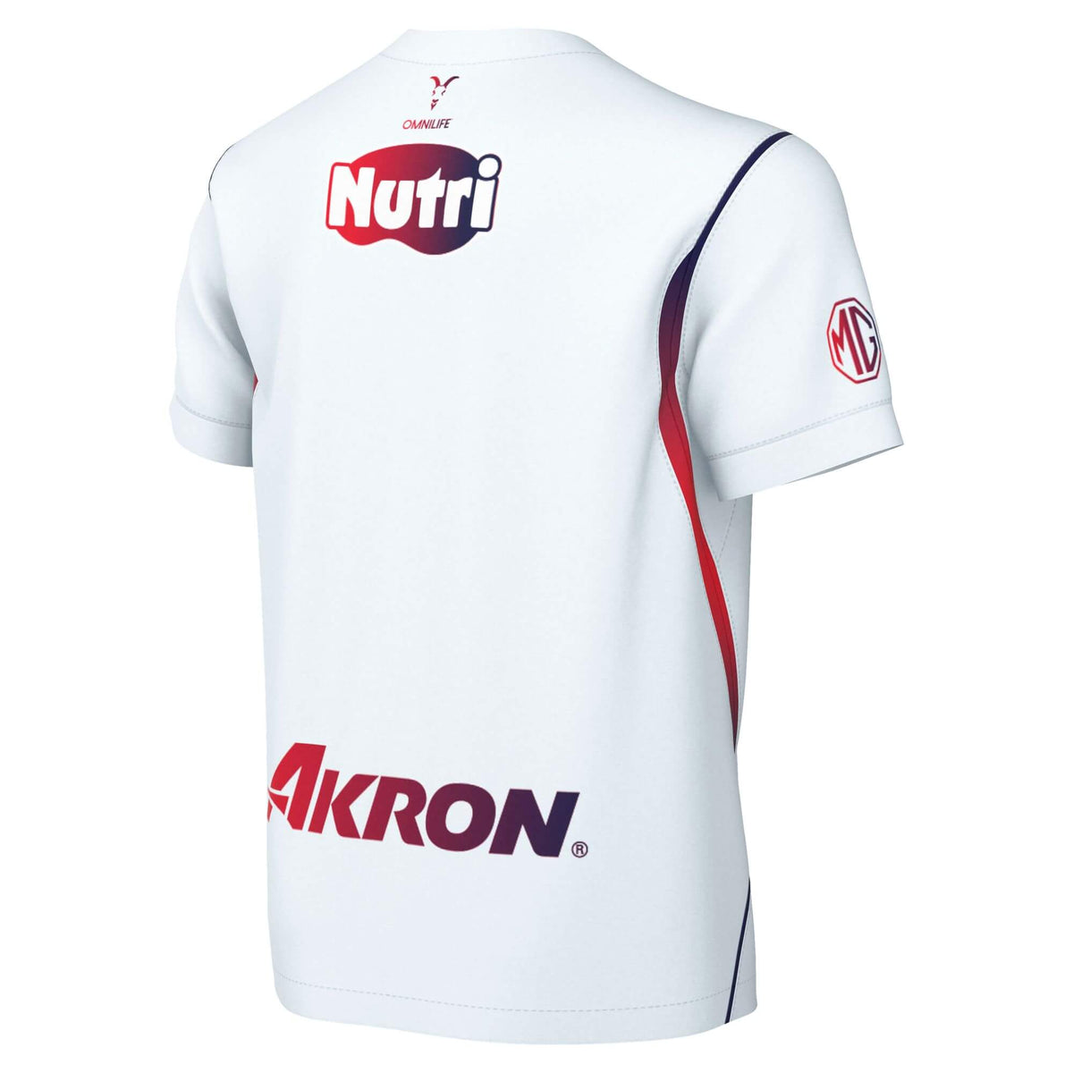 Nike 2026-27 Chivas Youth Stadium Away Soccer Jersey (Back)