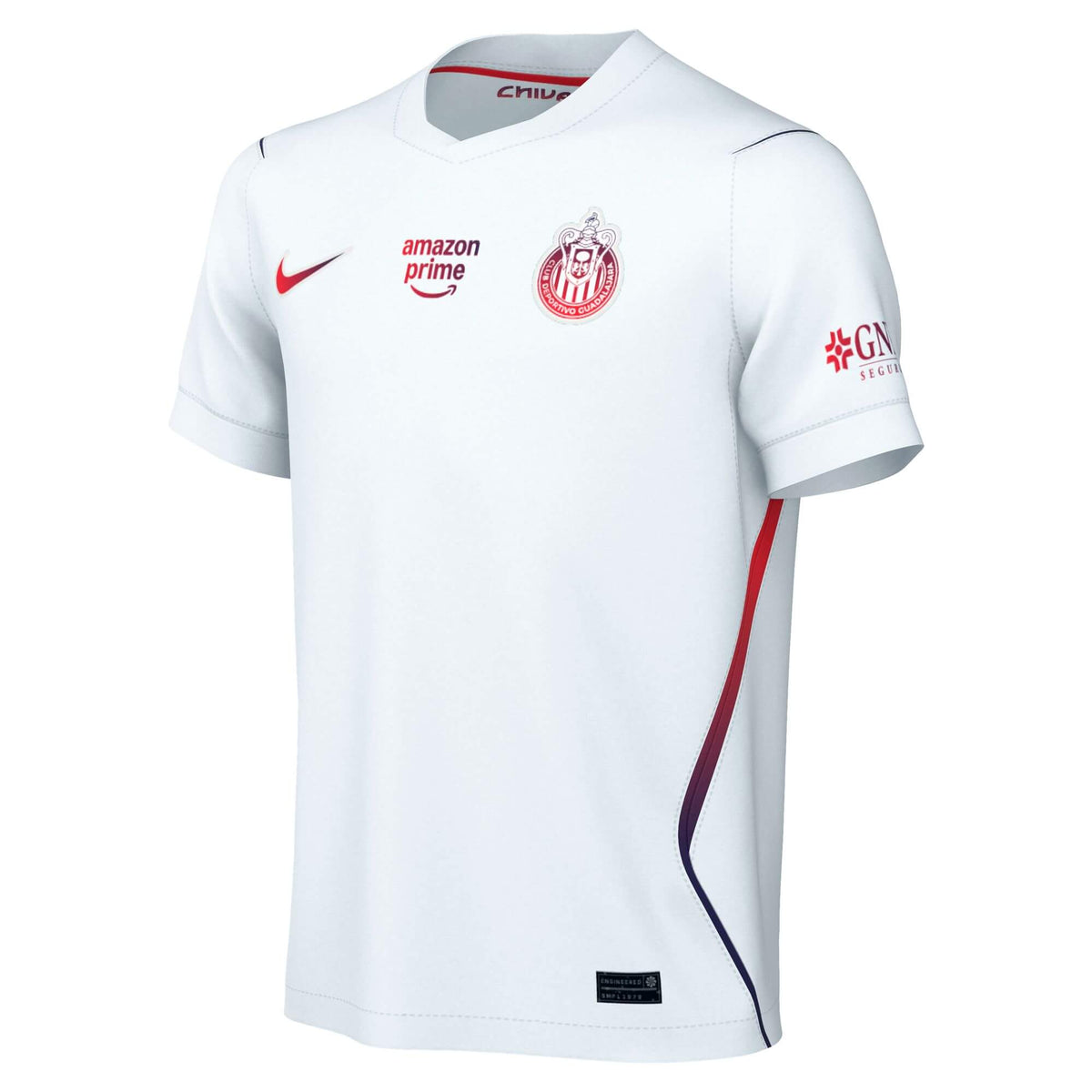 Nike 2026-27 Chivas Youth Stadium Away Soccer Jersey (Front)
