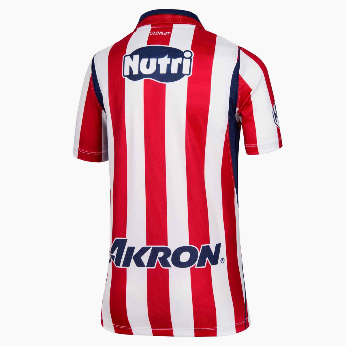 Nike 2026-27 Chivas Youth Stadium Home Soccer Jersey (Back)