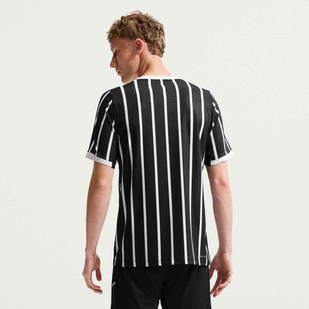 Nike 2026-27 Corinthians Men's Authentic Away Soccer Jersey (Model -Back)