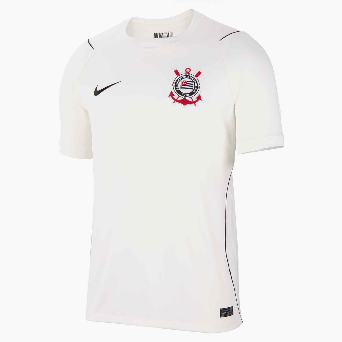 Nike 2026-27 Corinthians Men's Stadium Home Soccer Jersey (Front)