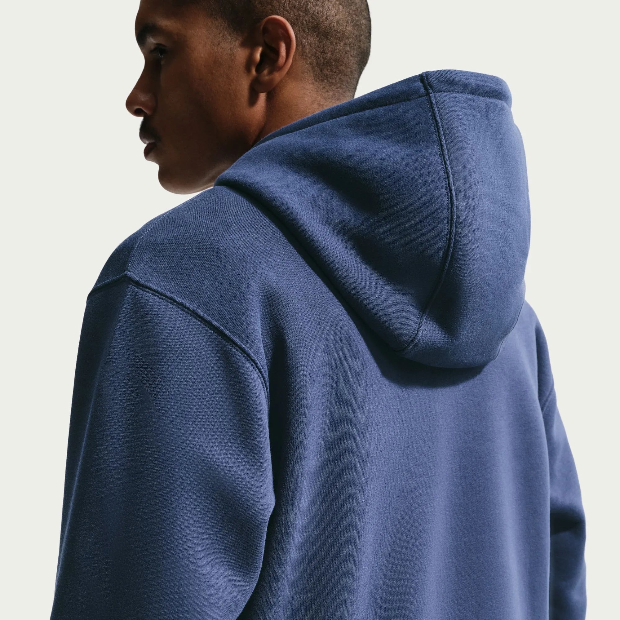 Nike 2026-27 England Men's Club Pullover Hoodie