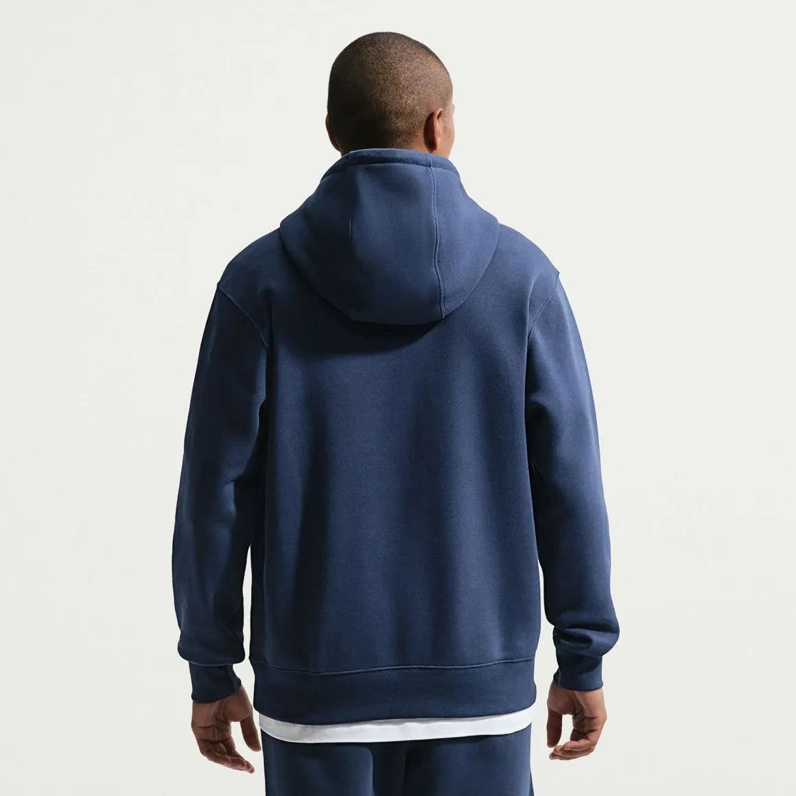 Nike 2026-27 England Men's Club Pullover Hoodie