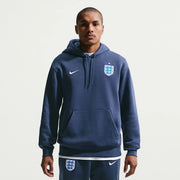Nike 2026-27 England Men's Club Pullover Hoodie