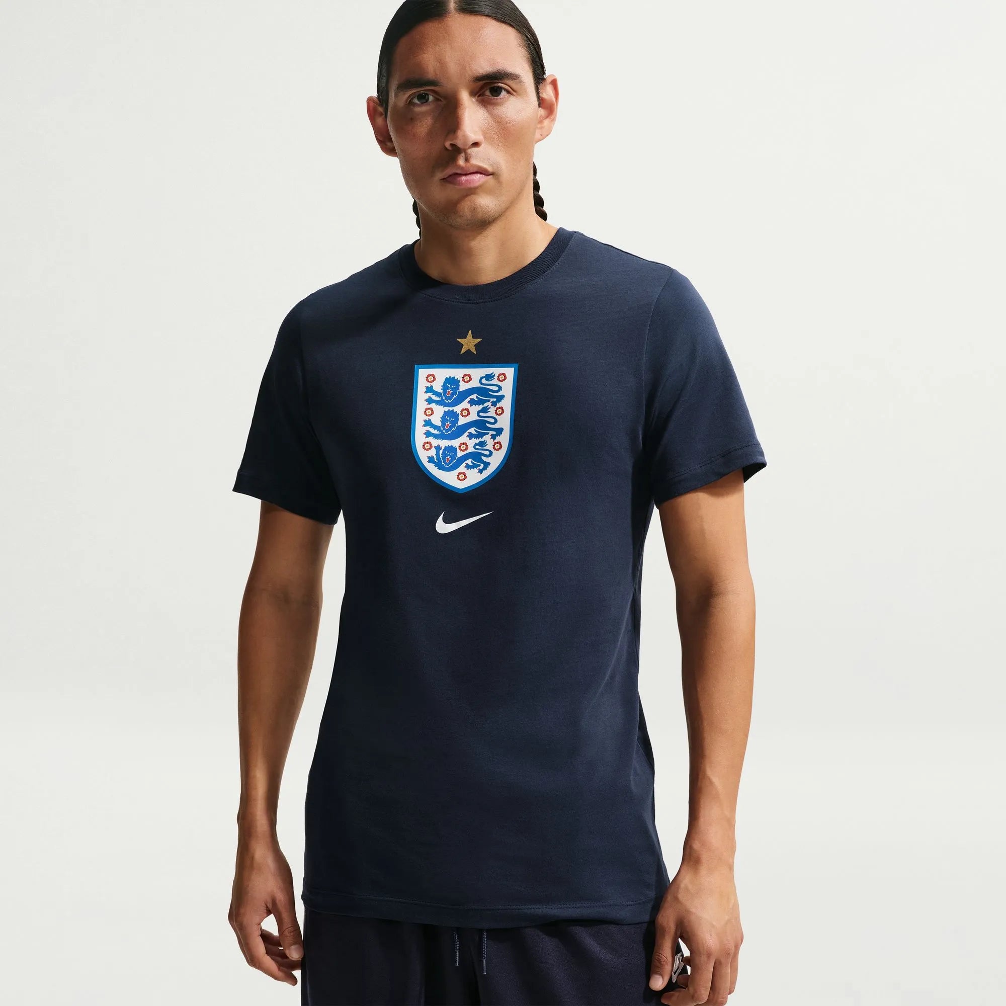 Nike 2026-27 England Men's Crest Tee