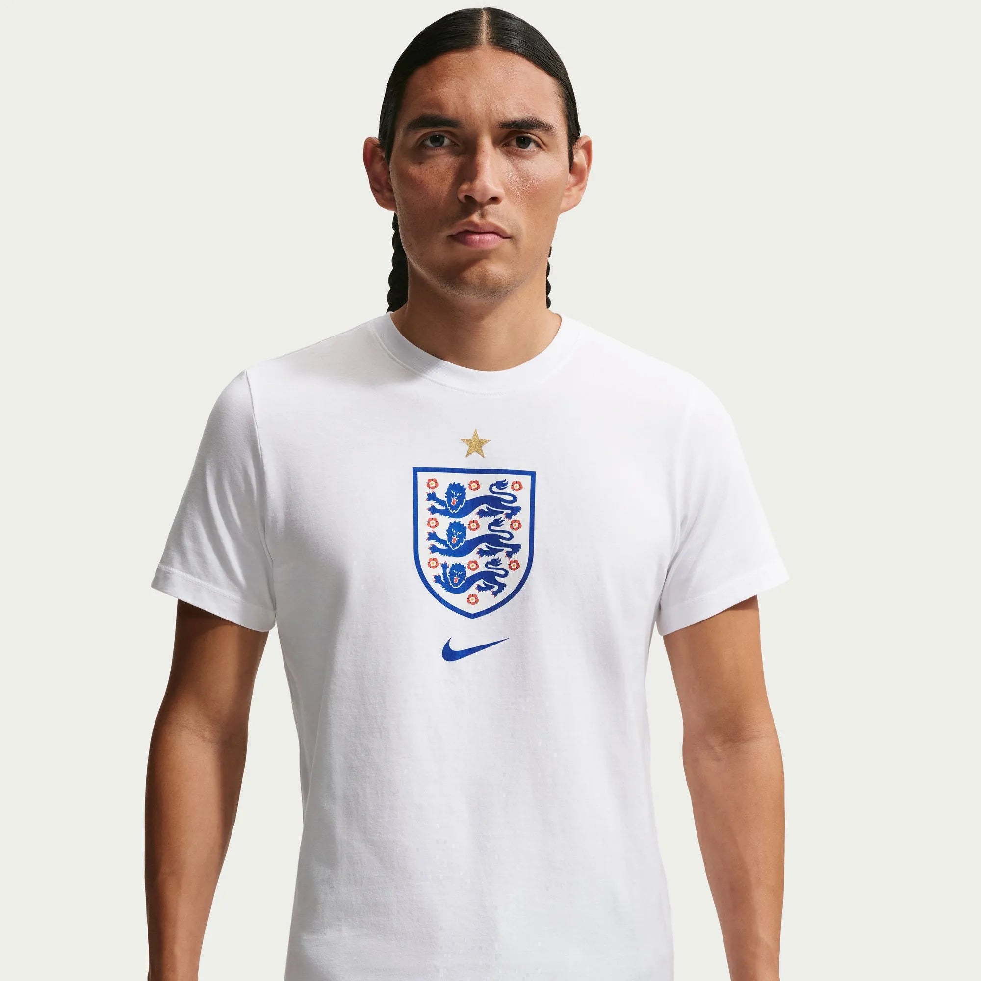 Nike 2026-27 England Men's Crest Tee