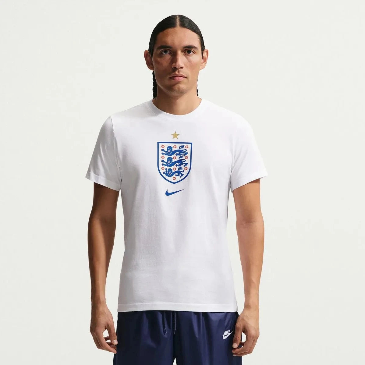 Nike 2026-27 England Men's Crest Tee