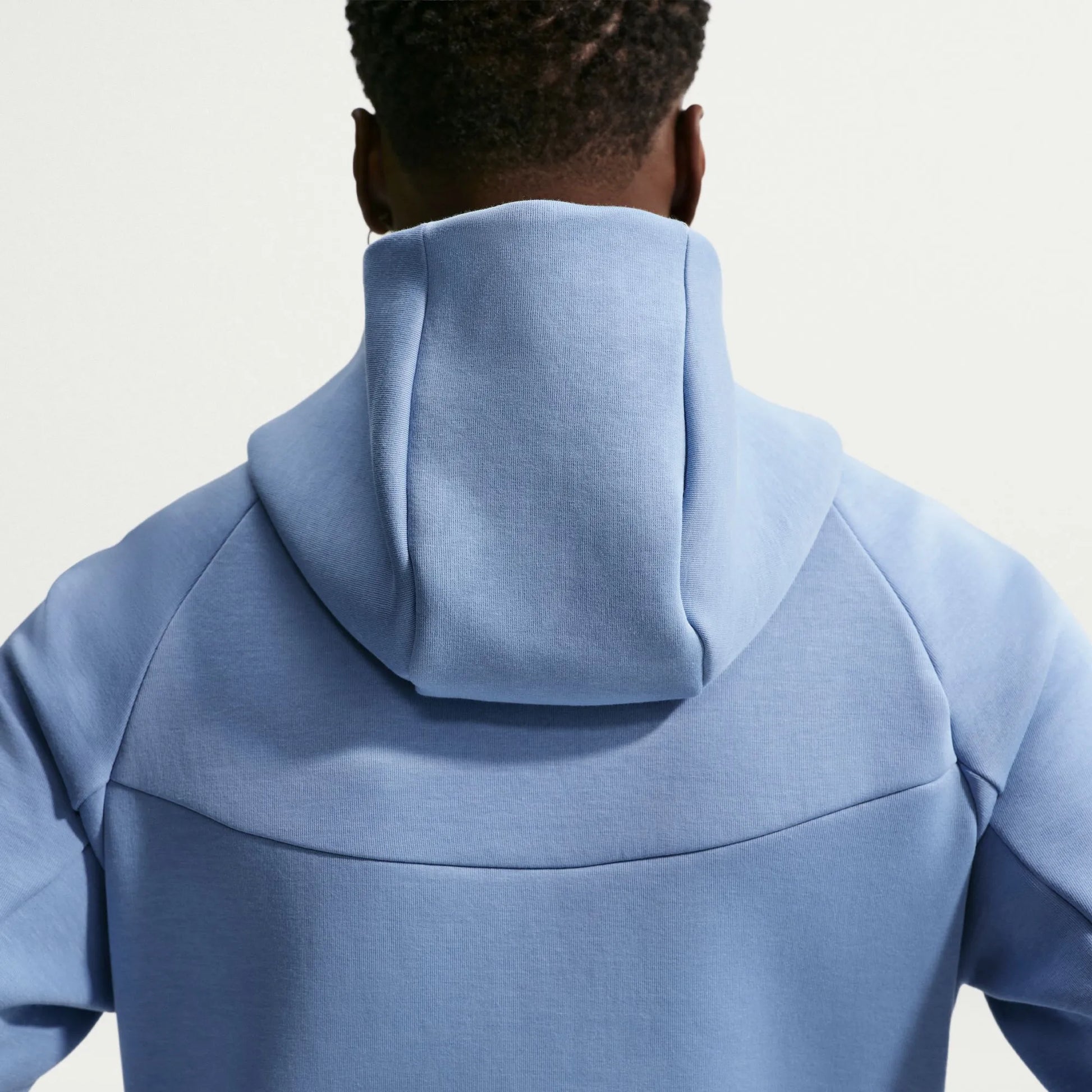 Nike 2026-27 England Men's Full-Zip Tech Fleece Hoodie