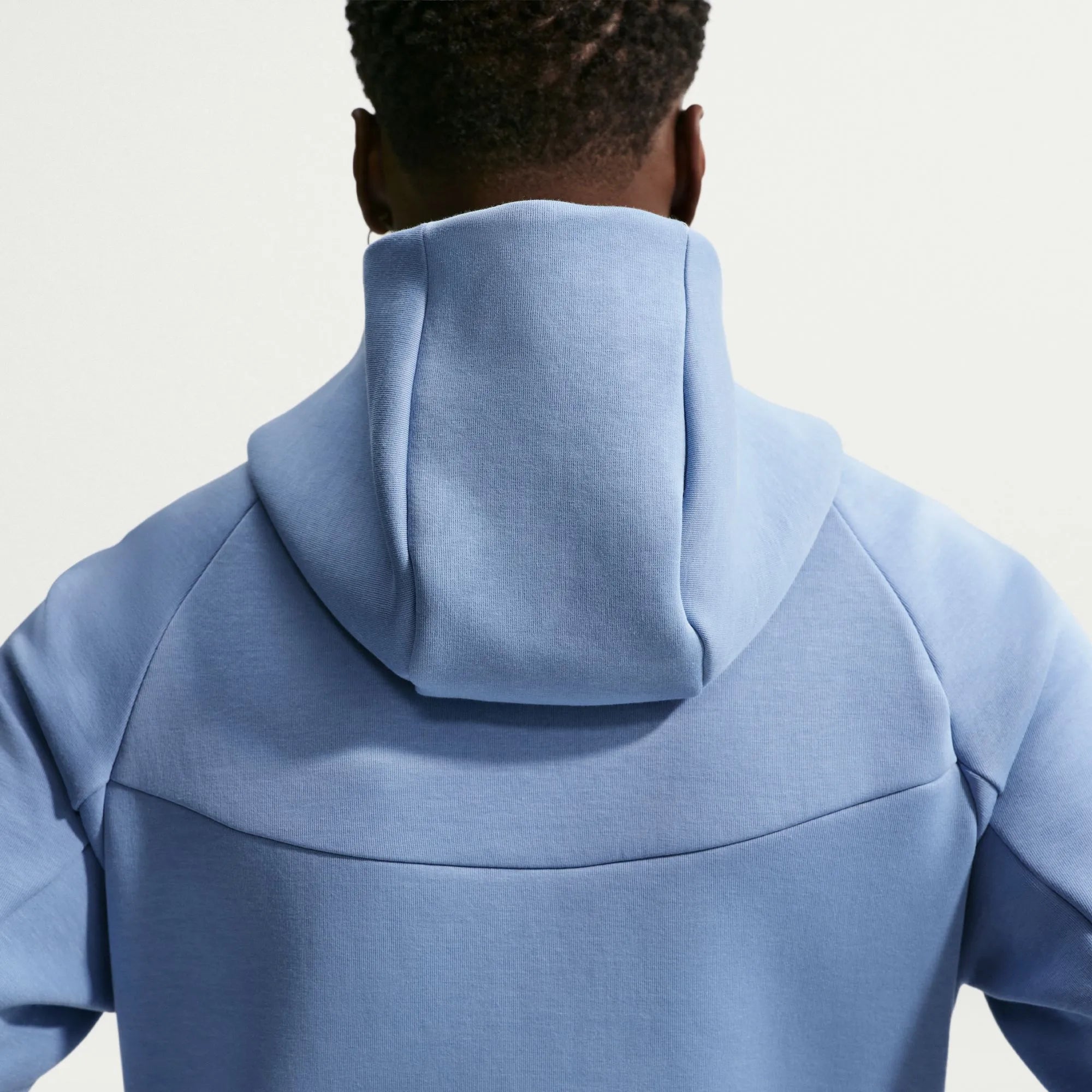 Nike 2026-27 England Men's Full-Zip Tech Fleece Hoodie