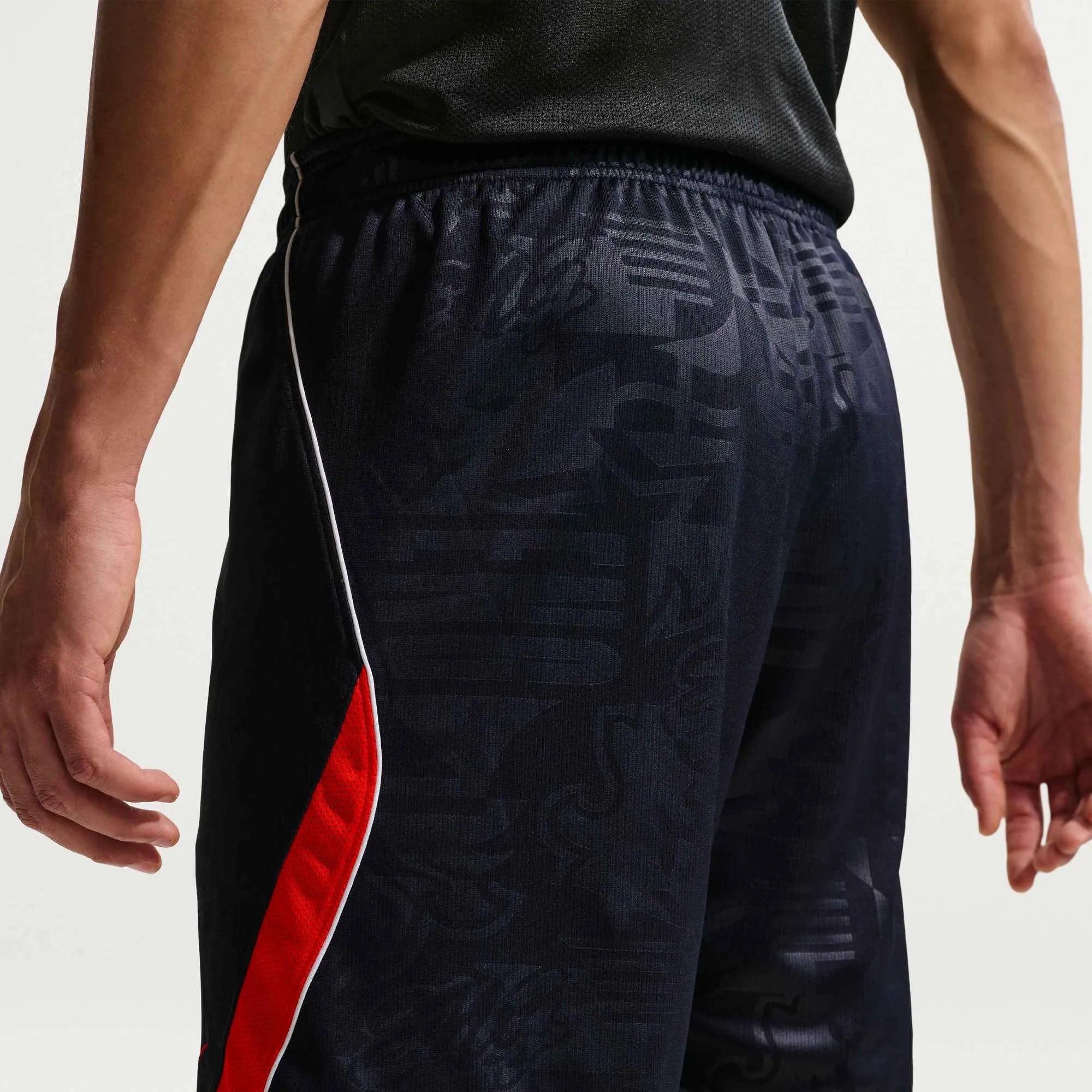 Nike 2026-27 England Men's Stadium Away Shorts (Back)