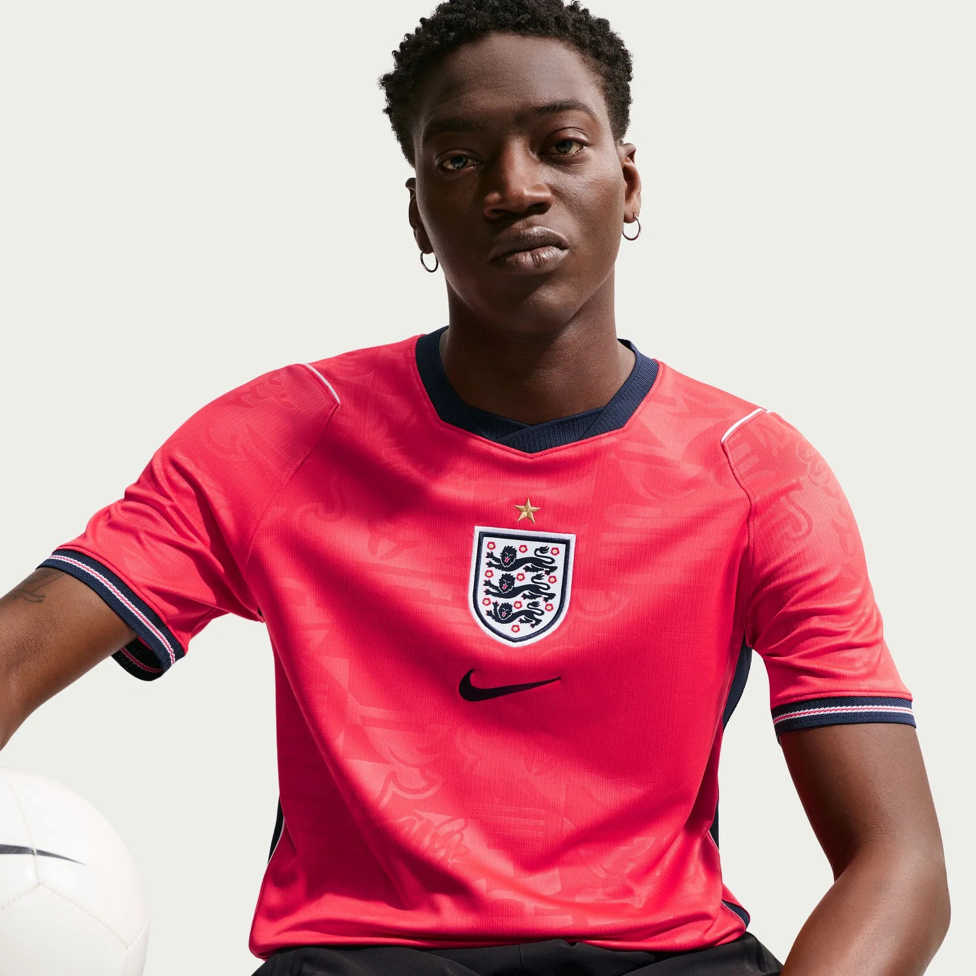 Nike 2026-27 England Men's Stadium Away Soccer Jersey