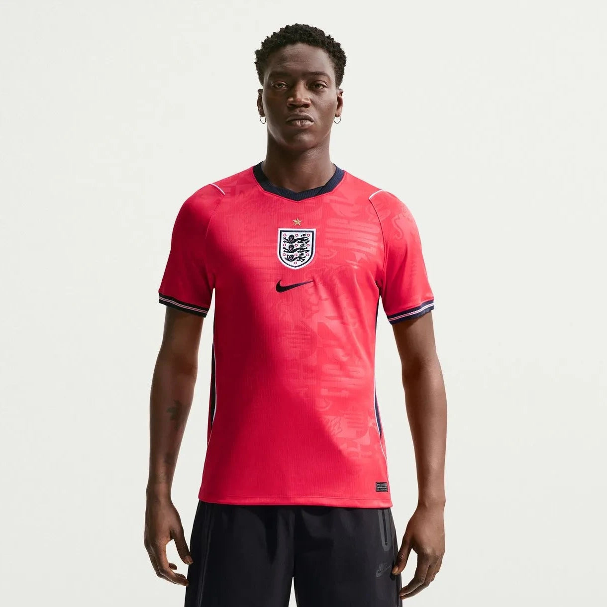 Nike 2026-27 England Men's Stadium Away Soccer Jersey