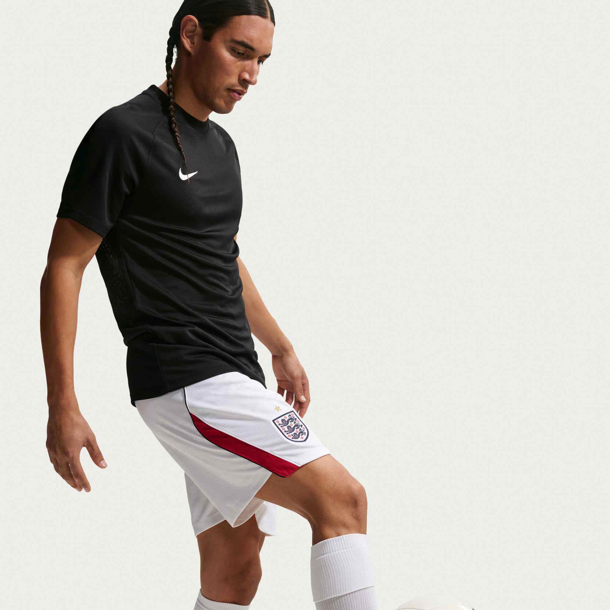 Nike 2026 England Men's Stadium Home Shorts – ProSoccer