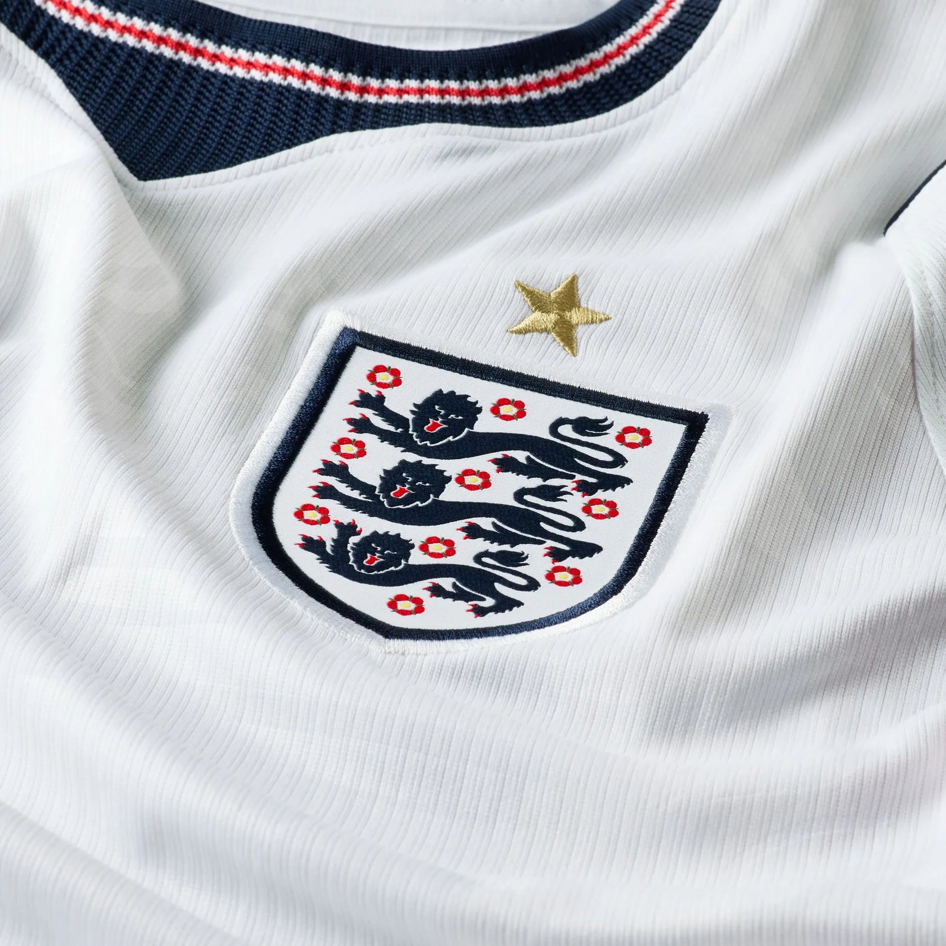 Nike 2026-27 England Men's Stadium Home Soccer Jersey