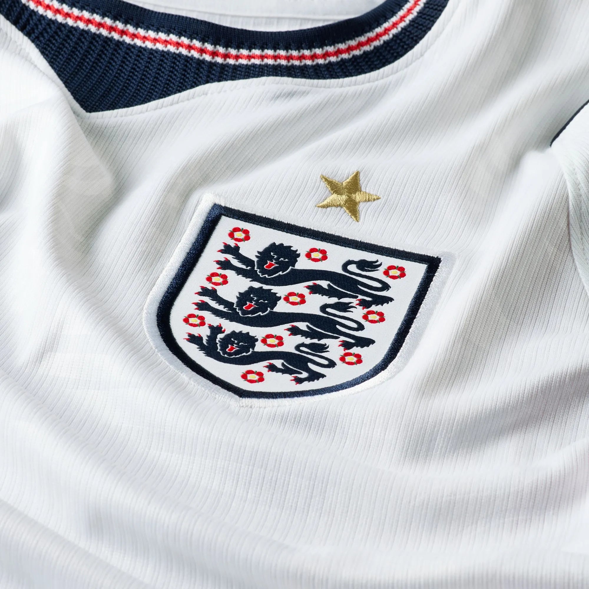 Nike 2026-27 England Men's Stadium Home Soccer Jersey