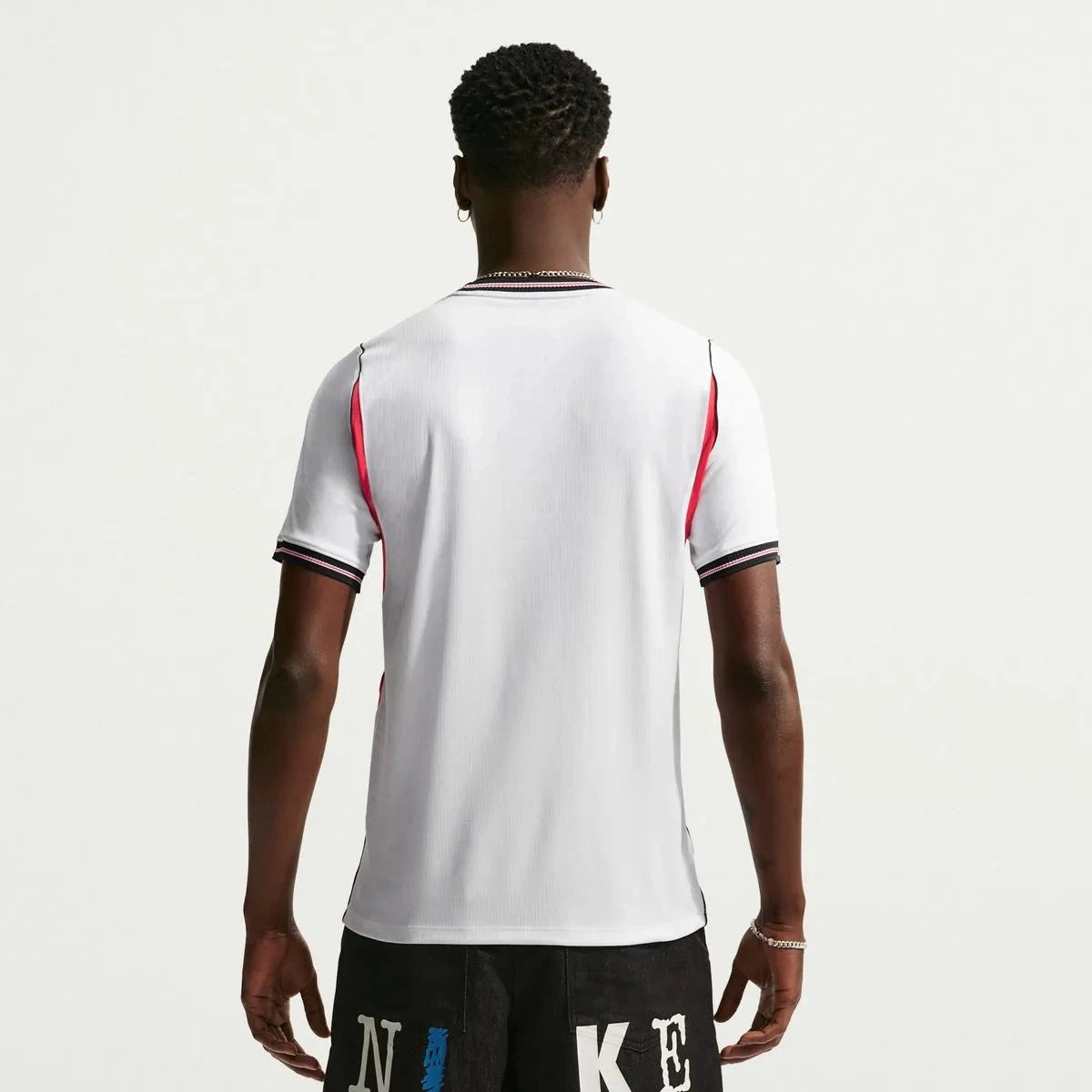 Nike 2026-27 England Men's Stadium Home Soccer Jersey