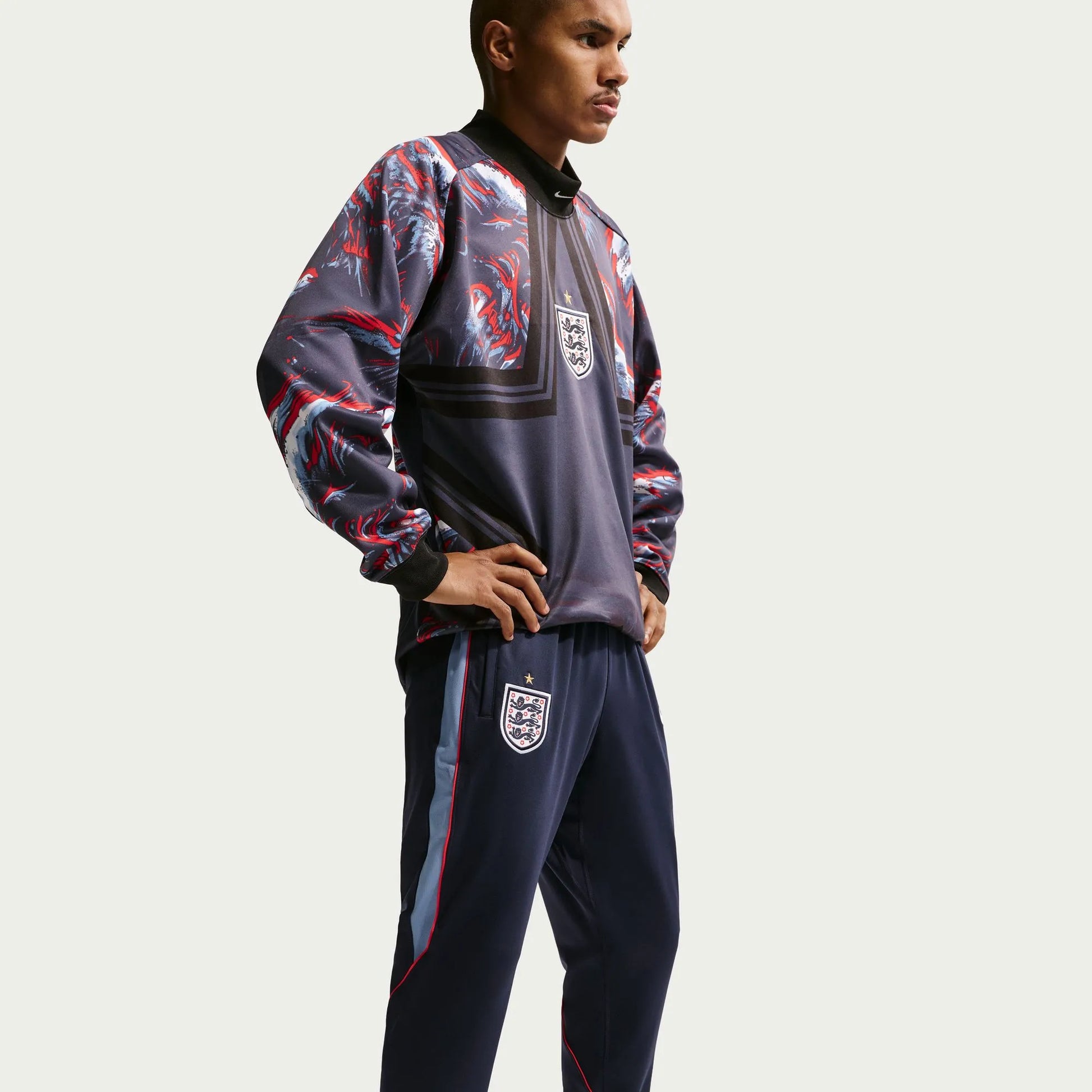 Nike 2026-27 England Men's Strike KPZ Pants