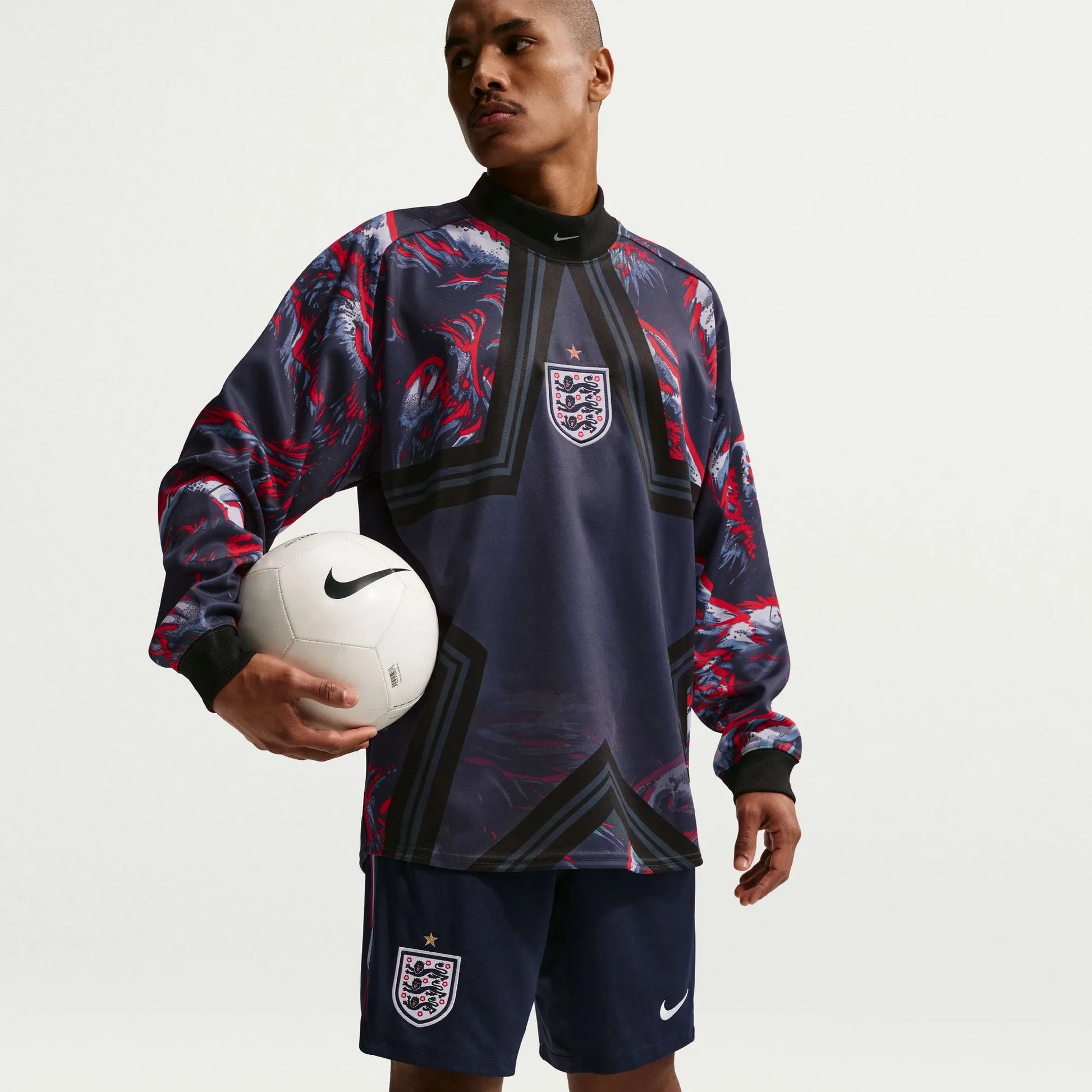 Nike 2026-27 England Men's Strike KZ Shorts